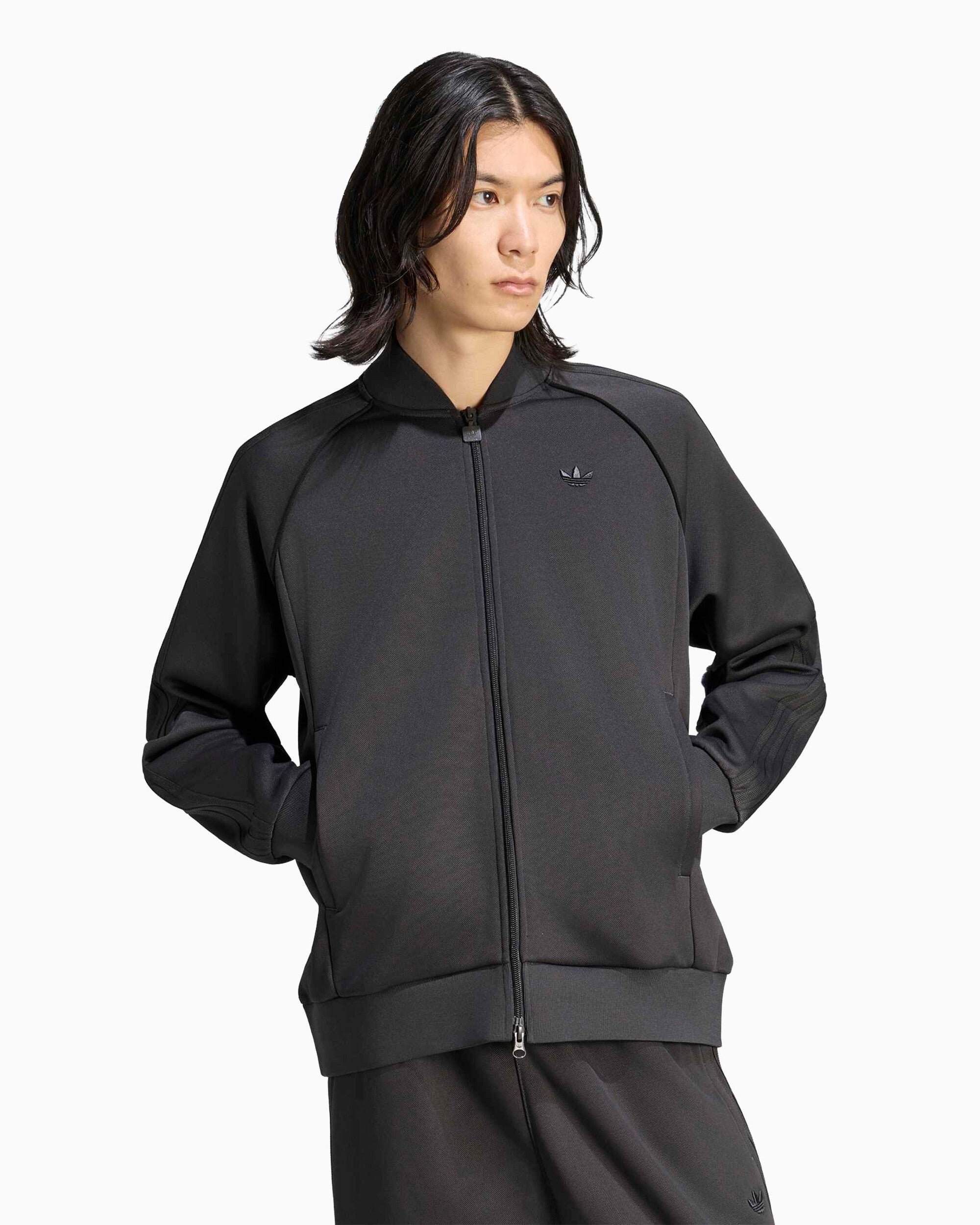 Track Jacket adidas Originals Premium para homem