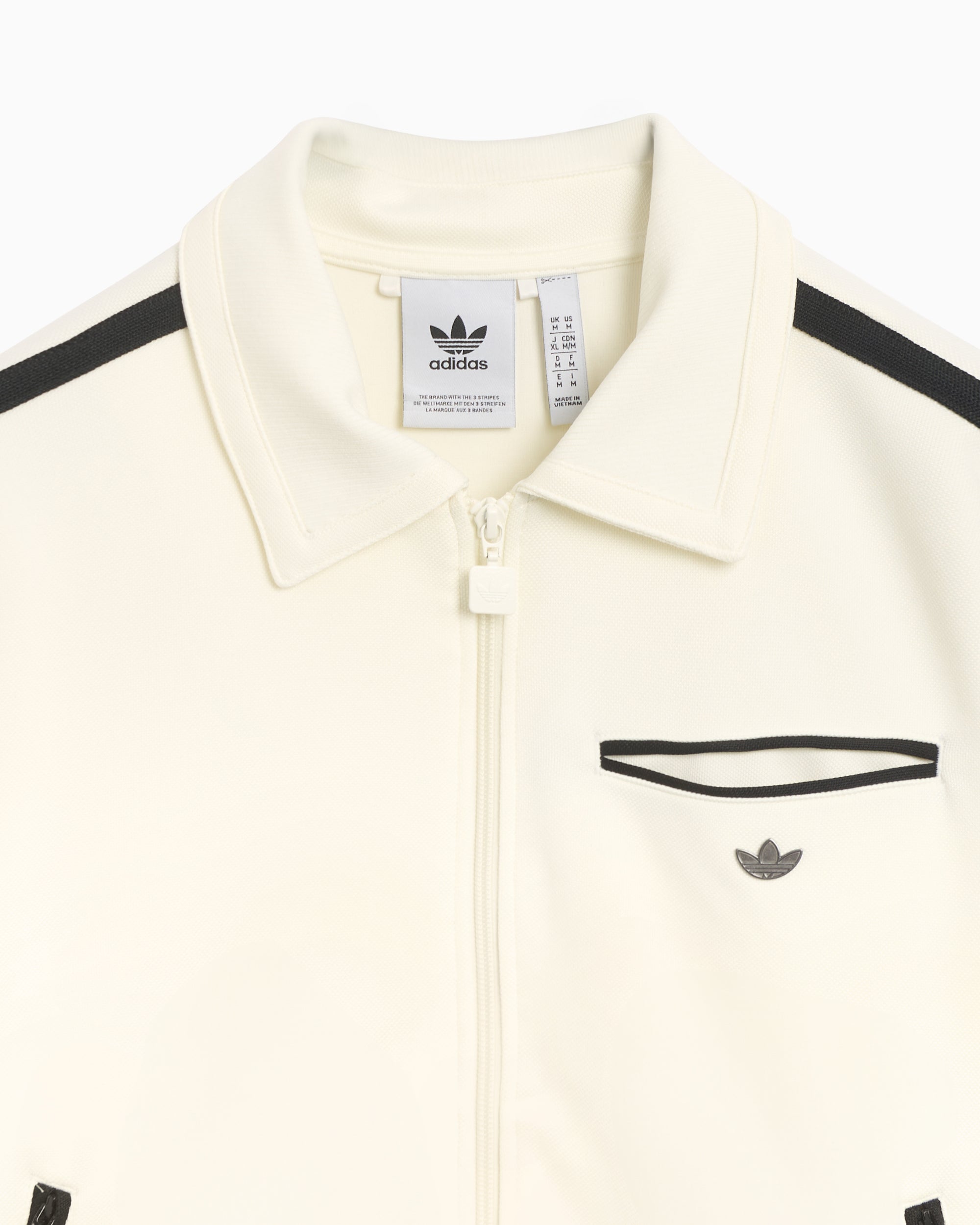 Jackets Coats Adidas Originals Premium Men's Track Jacket Men's Track Jacket - JD3396
