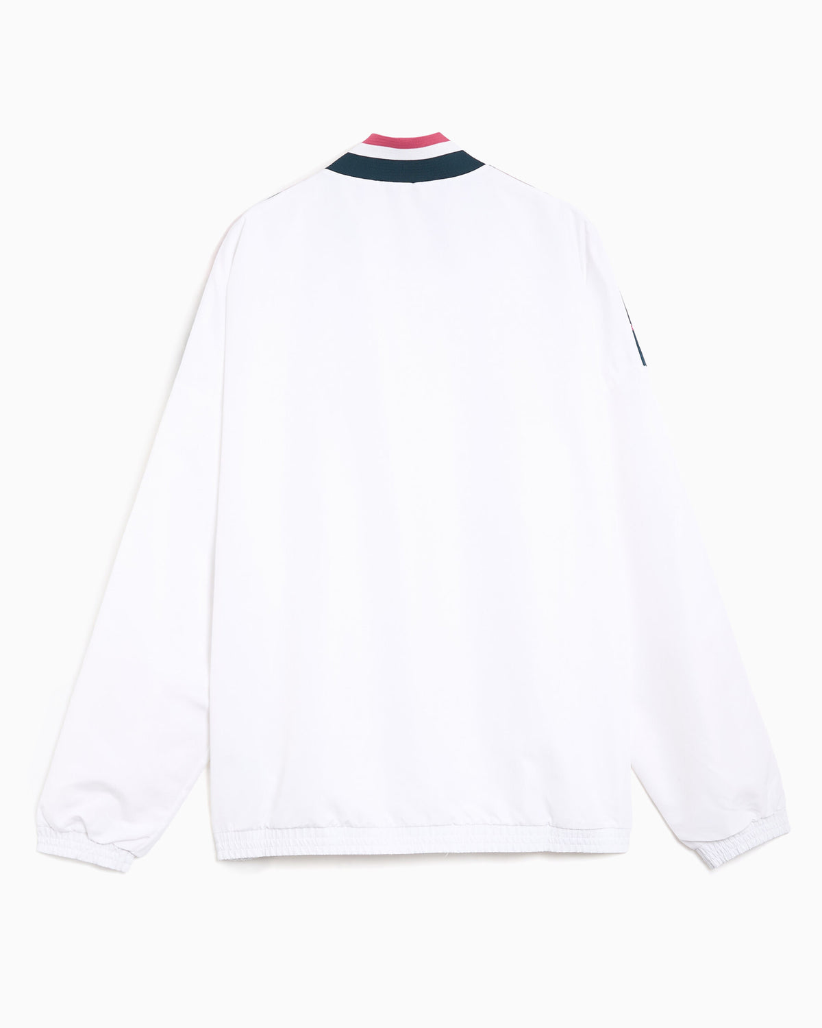 Jackets Coats adidas Originals Real Madrid C.F. Stadium Logo Relaxed Men's Track Jacket - KG2956