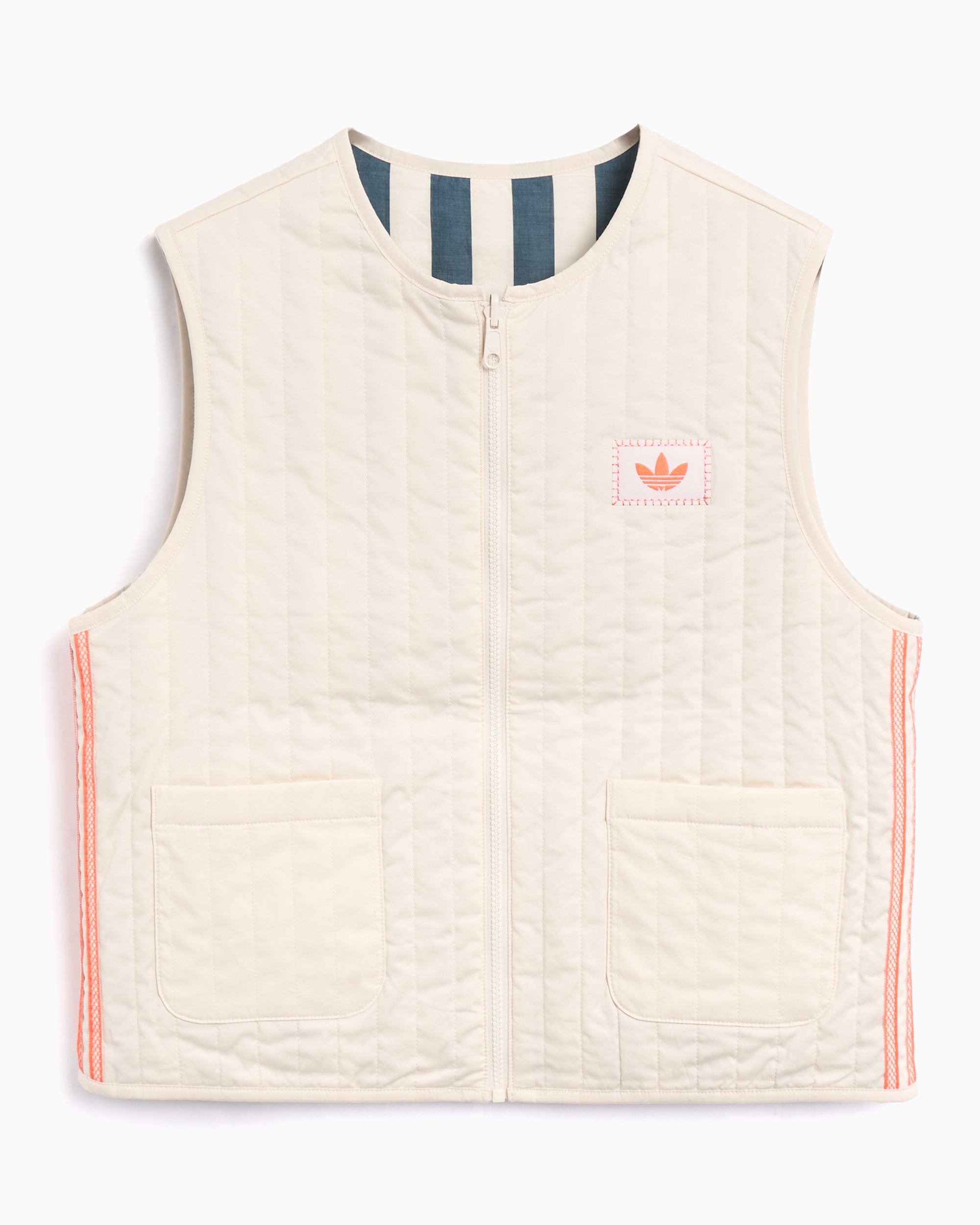 Jackets Coats adidas Originals Reversible Relaxed Women's Vest - KC0674