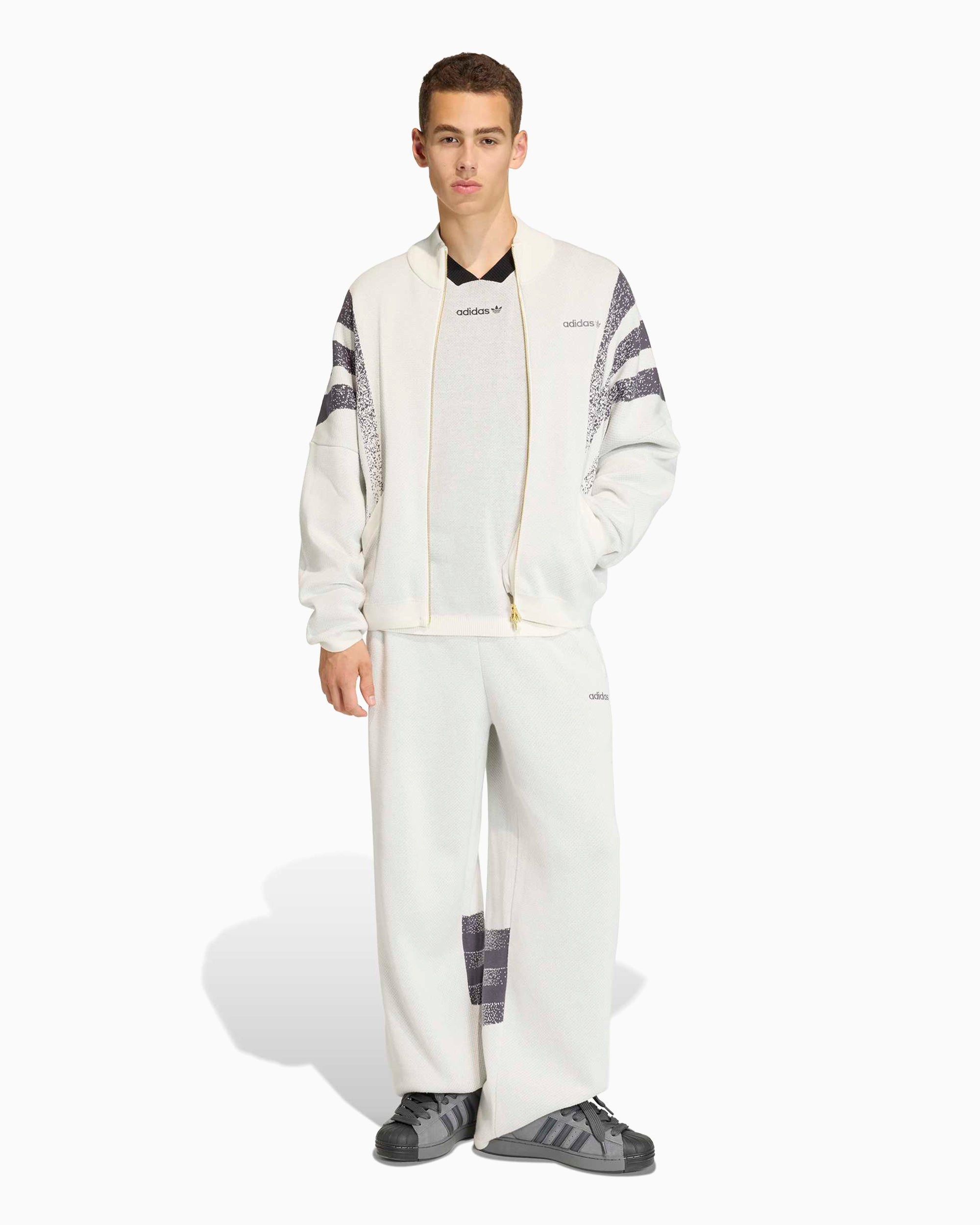 Jackets Coats adidas Originals Santiago Relaxed Men's Track Jacket - KC9087