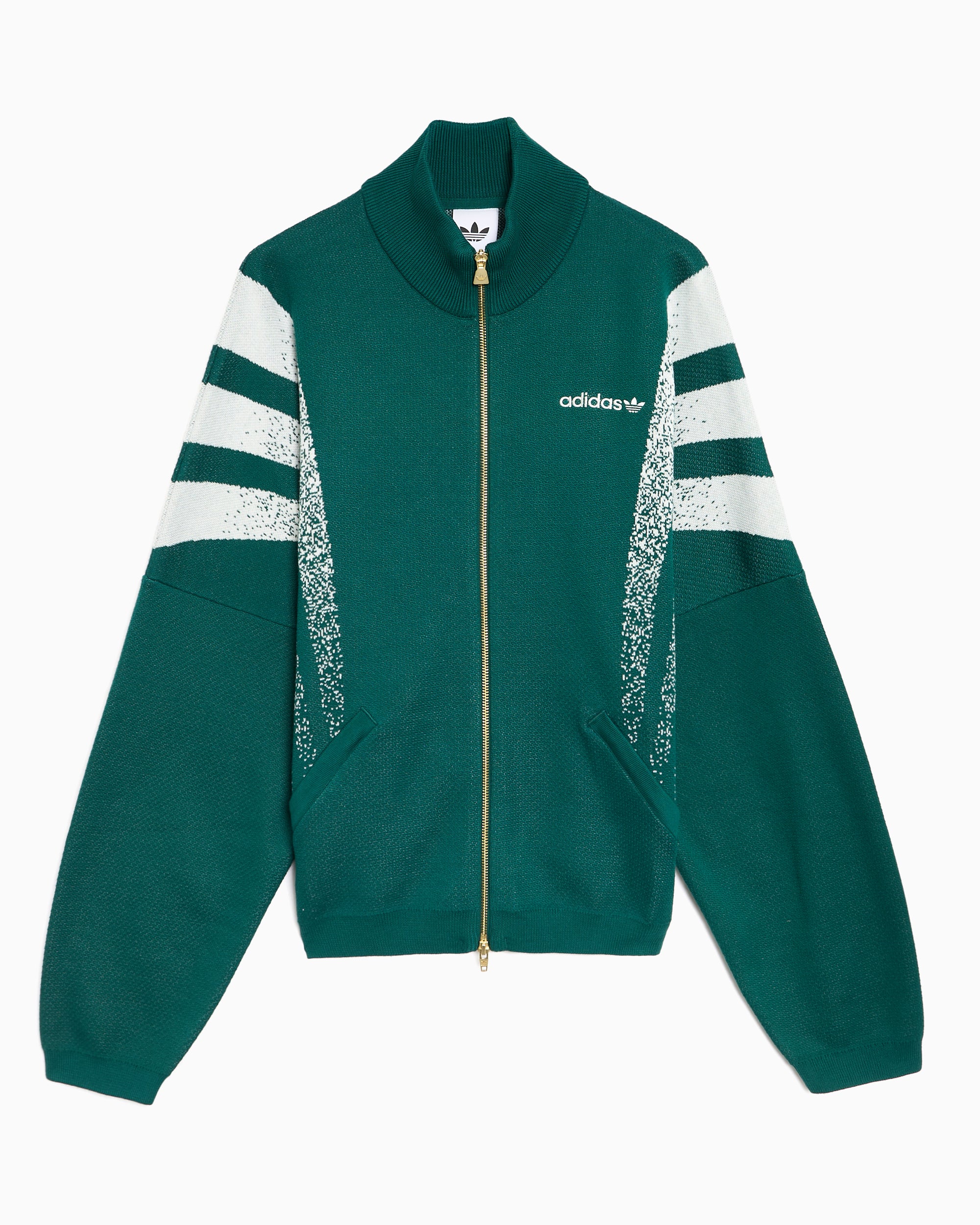 Jackets Coats adidas Originals Santiago Relaxed Men's Track Jacket - KE4603