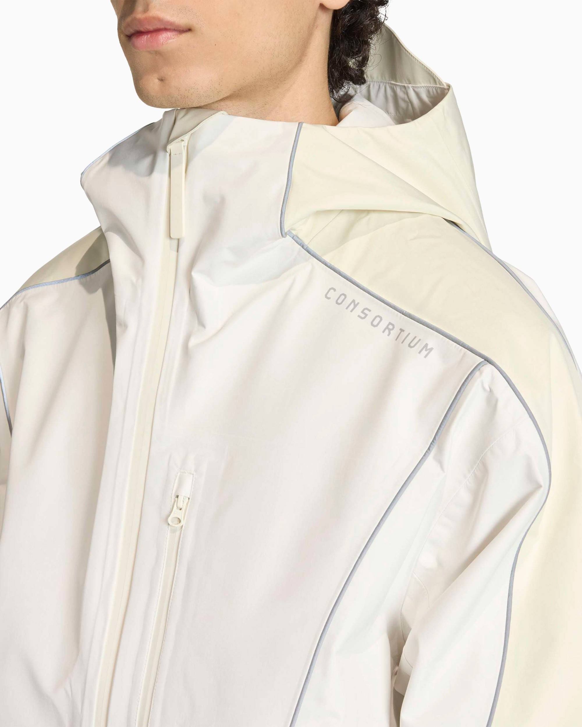 Jackets Coats adidas Originals Shell Consortium Men's Light Jacket - JY8321