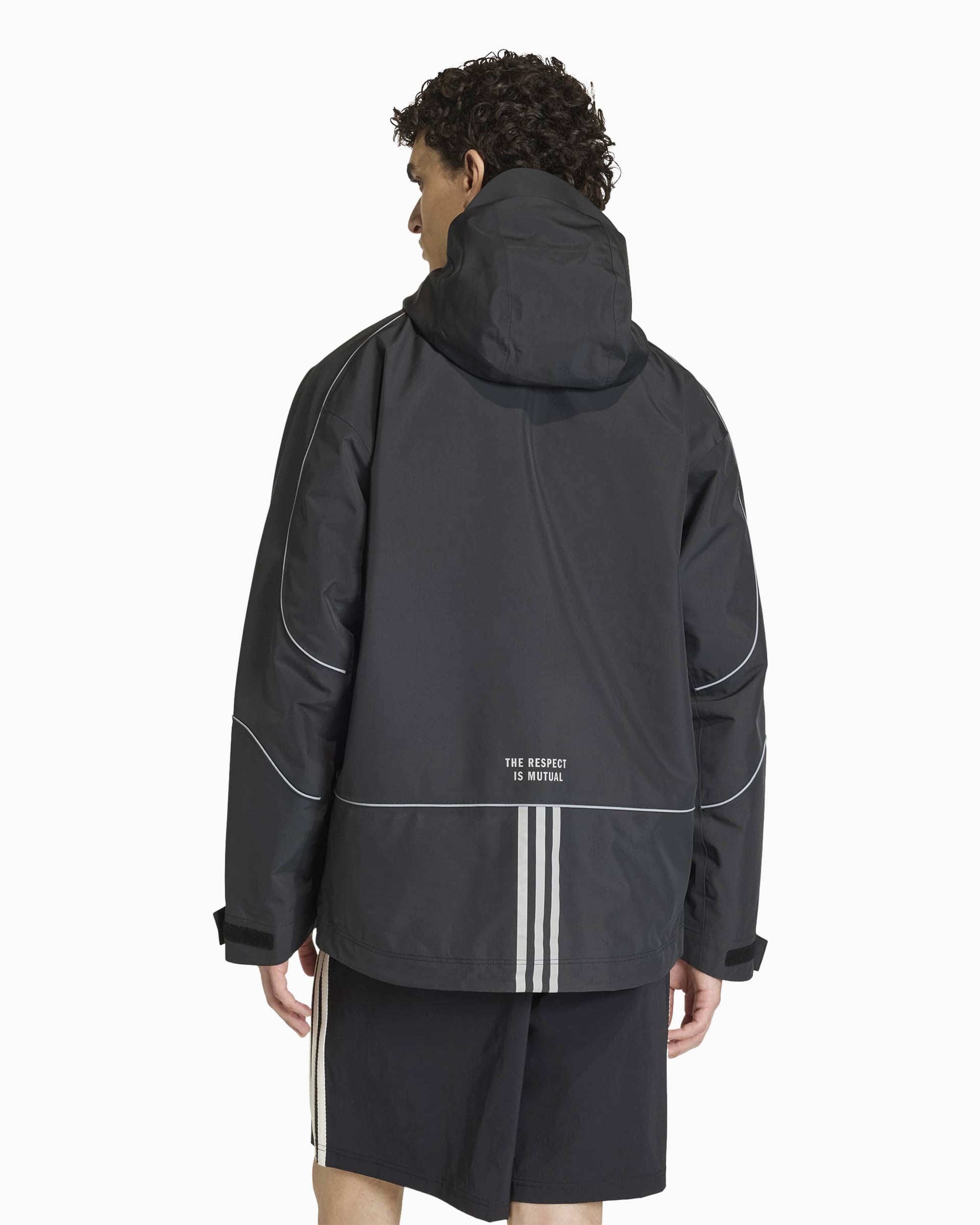 Jackets Coats adidas Originals Shell Consortium Relaxed Men's Light Jacket - JZ0797