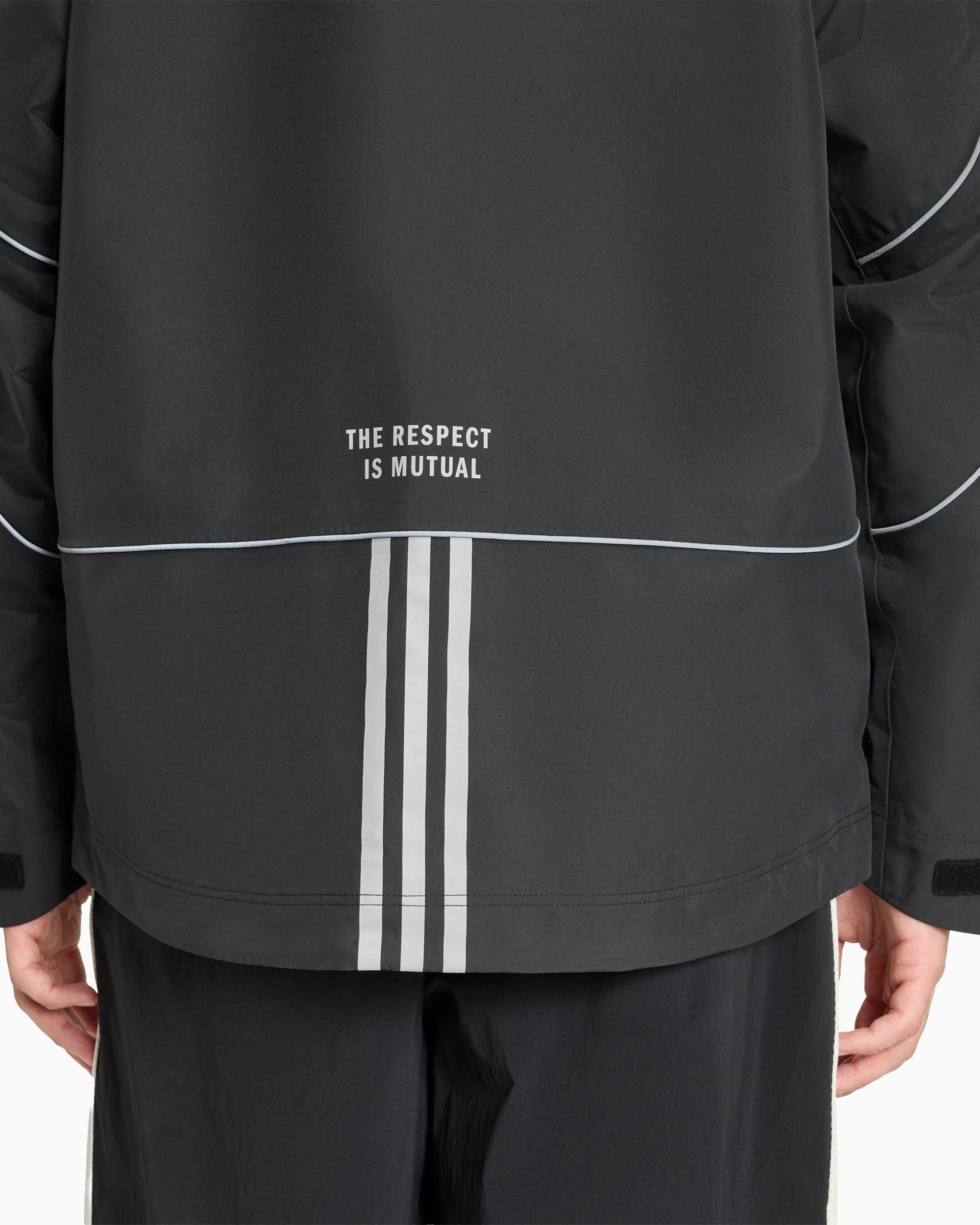 Jackets Coats adidas Originals Shell Consortium Relaxed Men's Light Jacket - JZ0797