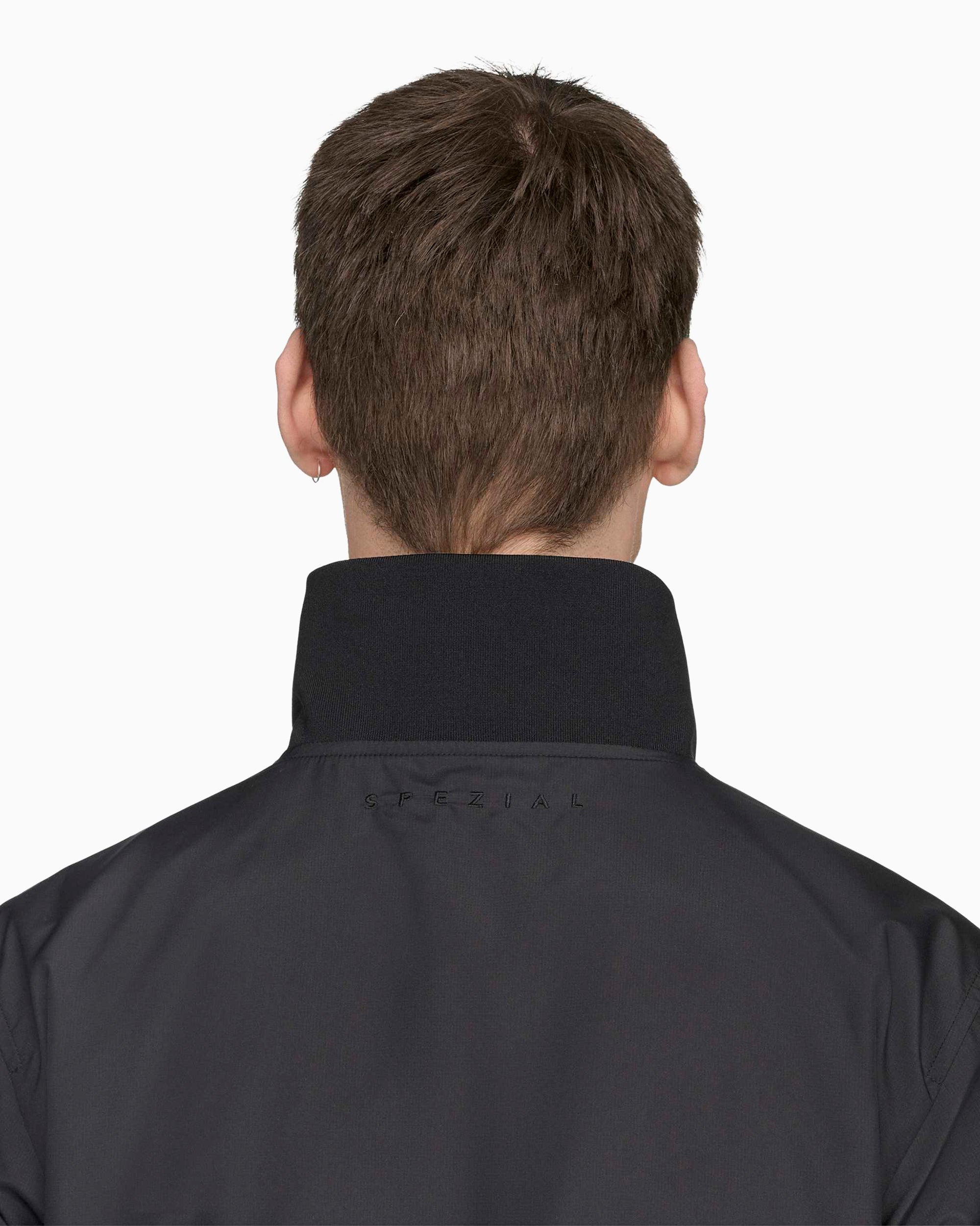 Jackets Coats adidas Originals SPZL Hudswell Logo Men's Light Jacket - IA8984