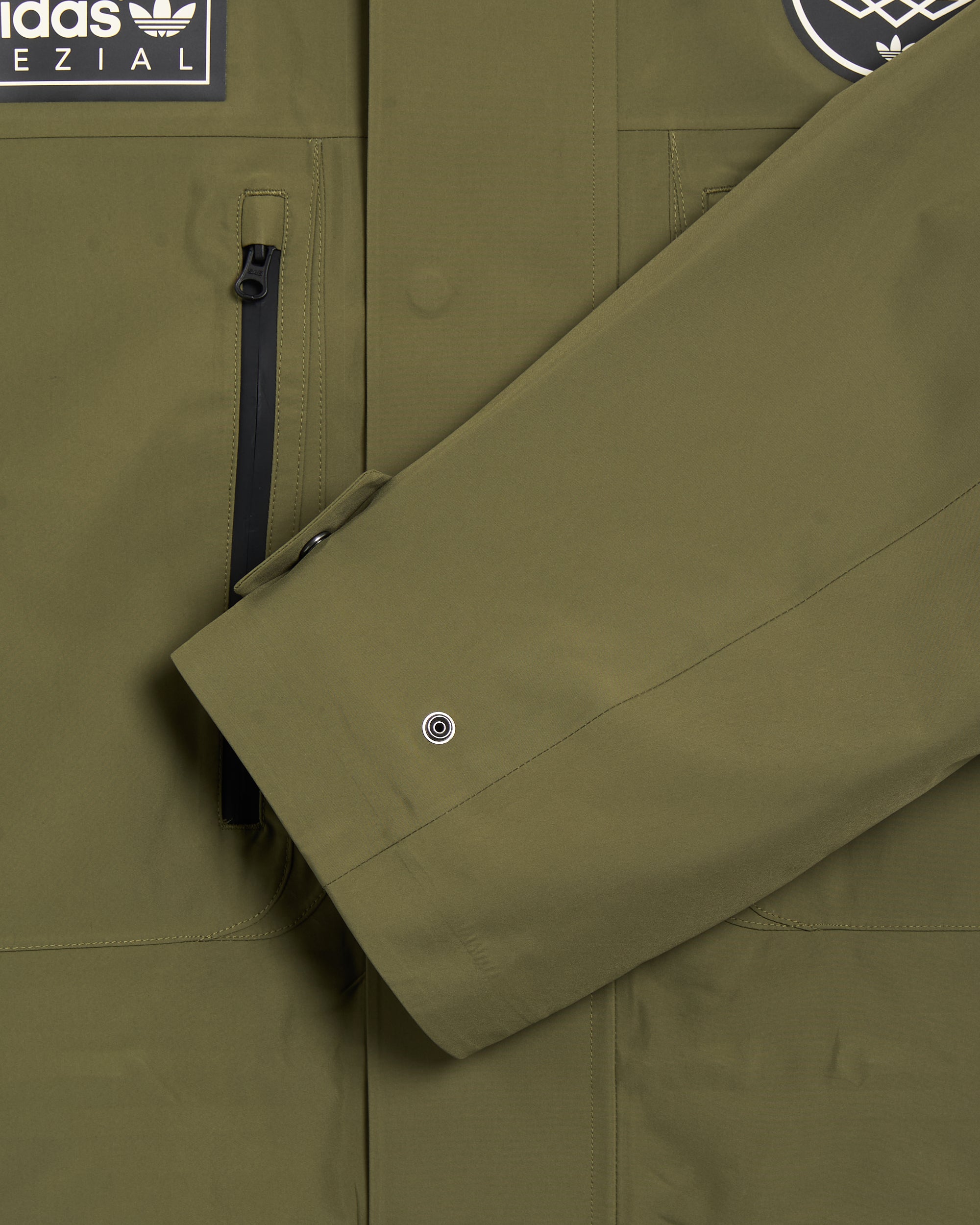 Jackets Coats adidas Originals SPZL Sunnyhurst Men's Anorak - KA1326