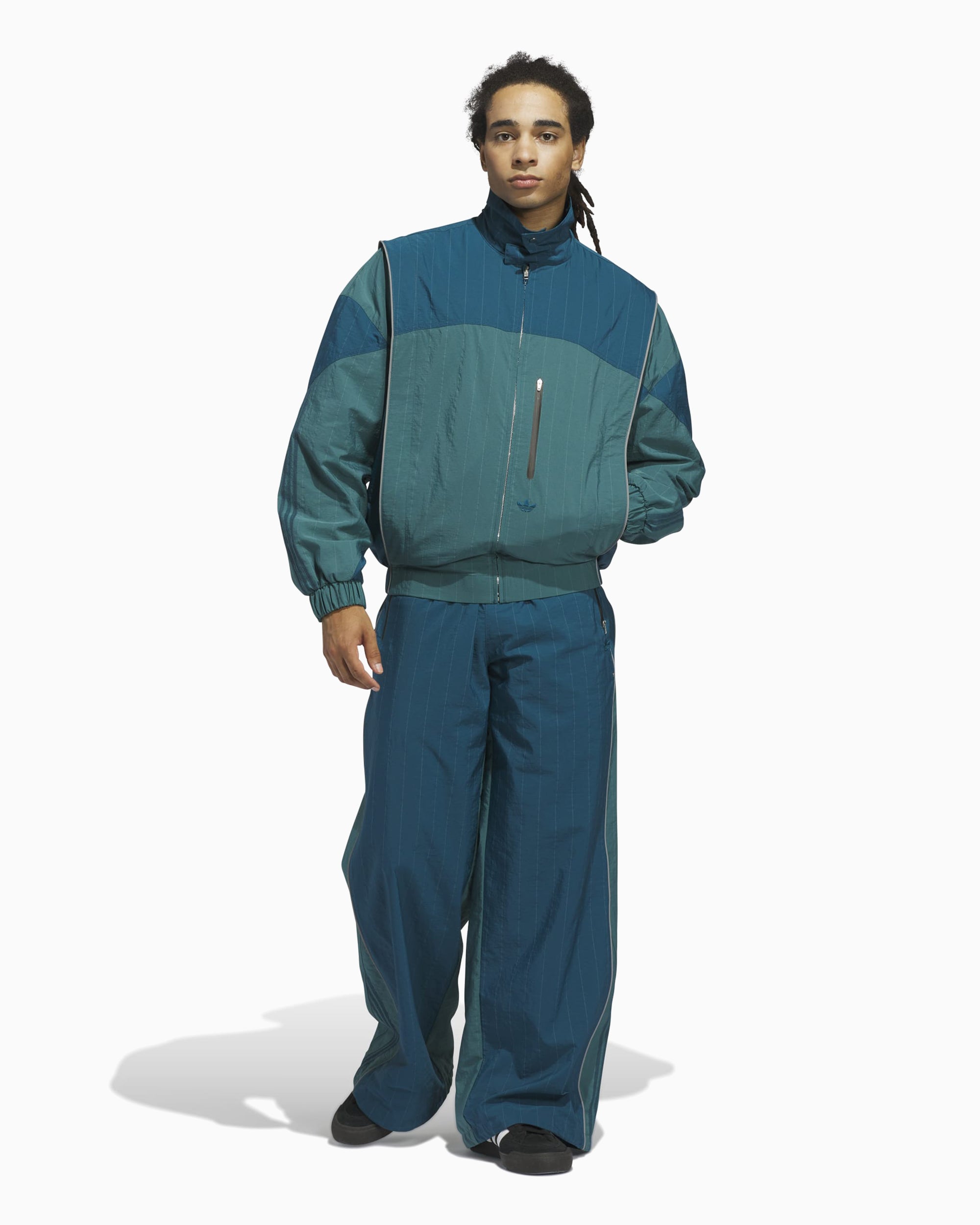 Jackets Coats adidas Originals Venice Relaxed Unisex Windbreaker - JX6180