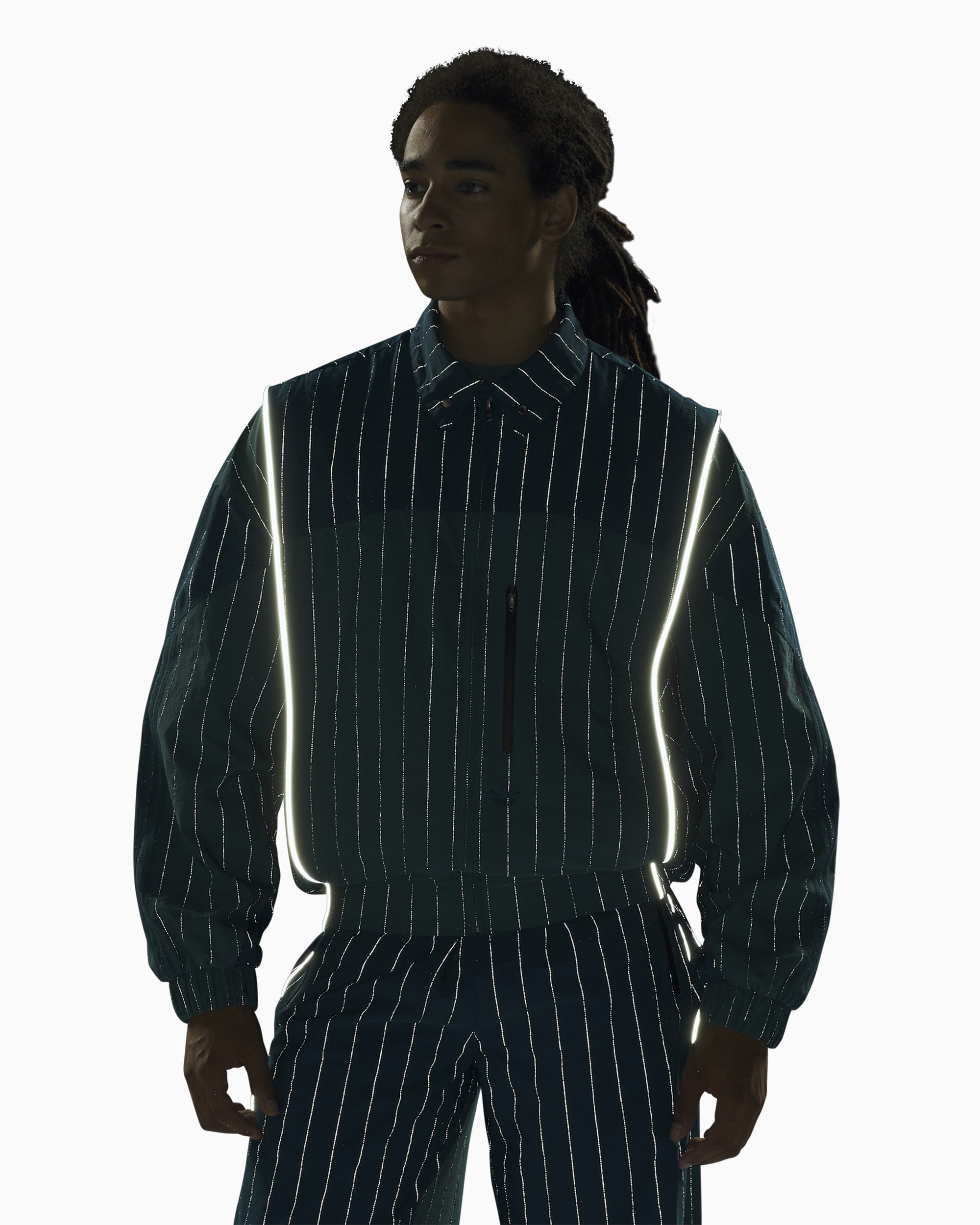 Jackets Coats adidas Originals Venice Relaxed Unisex Windbreaker - JX6180