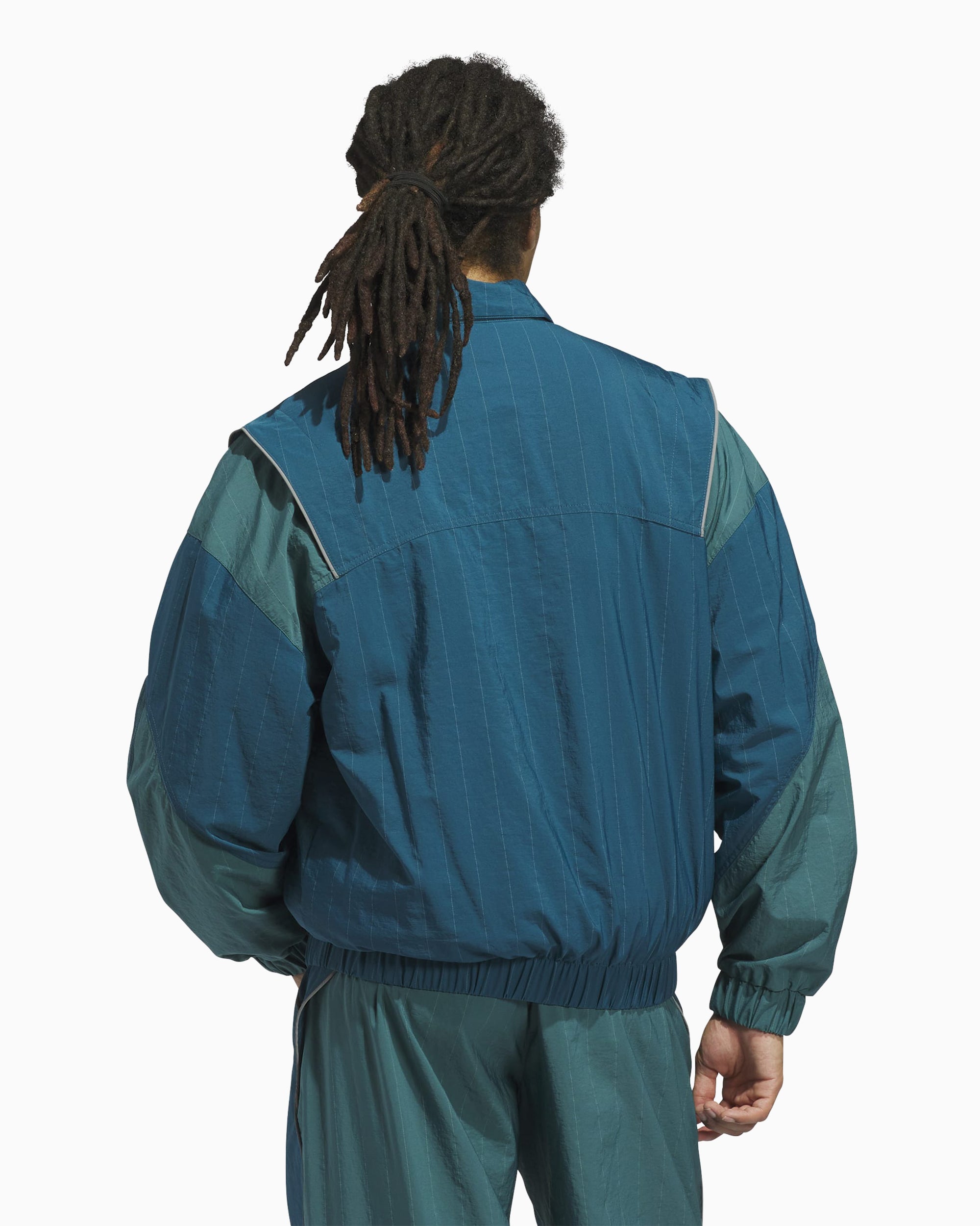 Jackets Coats adidas Originals Venice Relaxed Unisex Windbreaker - JX6180