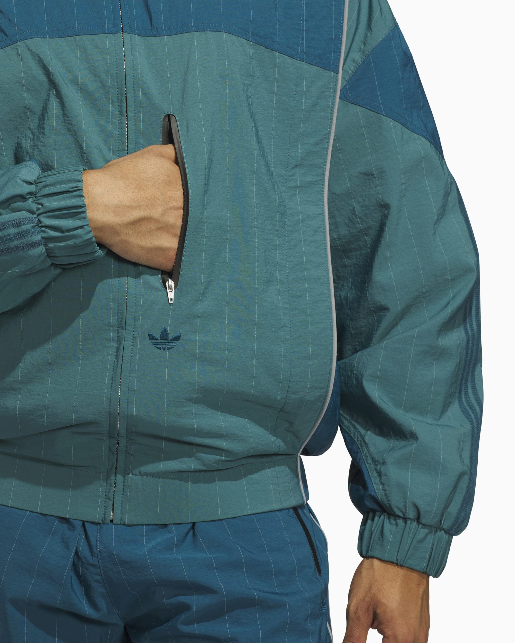 Jackets Coats adidas Originals Venice Relaxed Unisex Windbreaker - JX6180