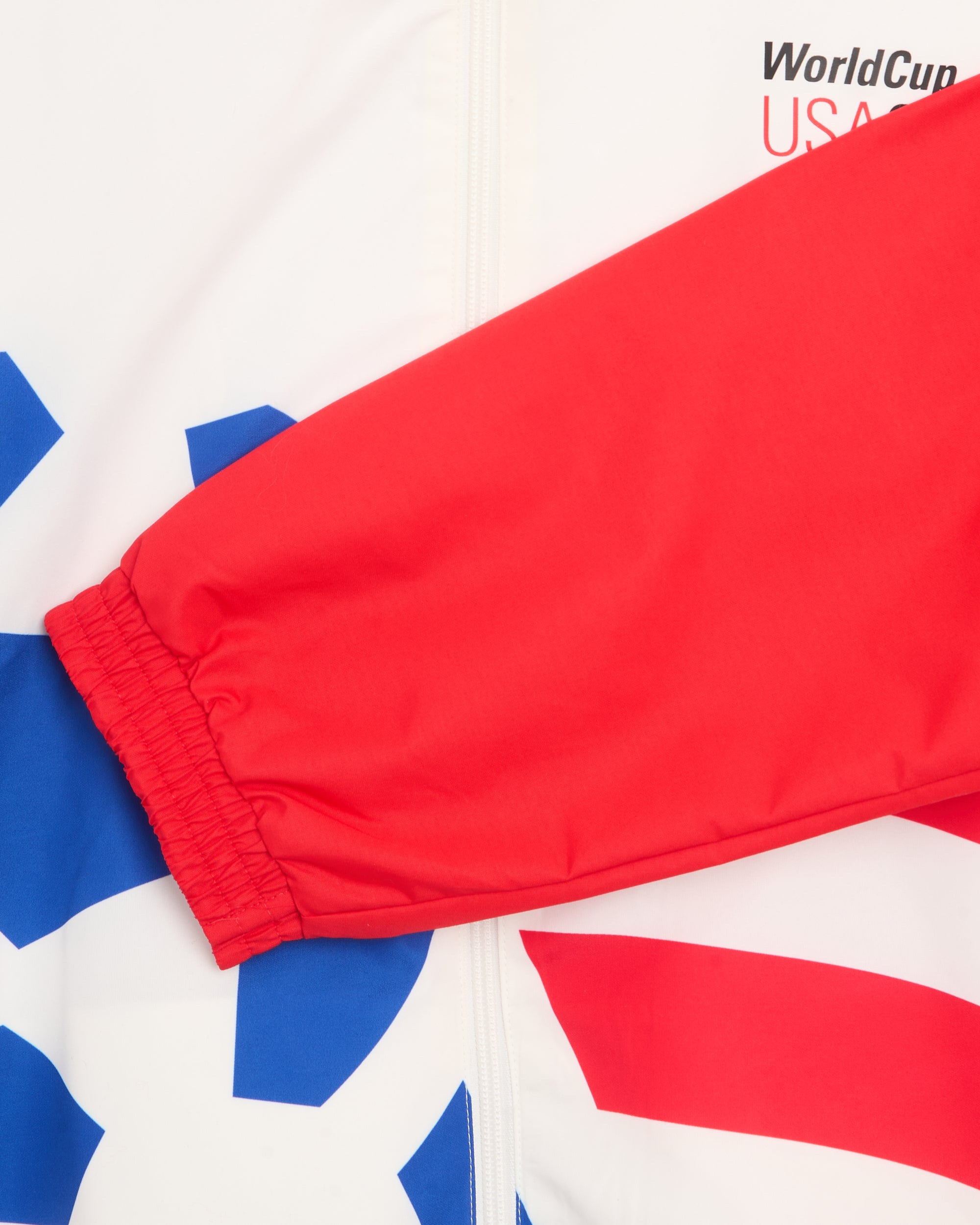 Jackets Coats adidas Originals World Cup USA94 Graphic Relaxed Men's Track Jacket - KC5442