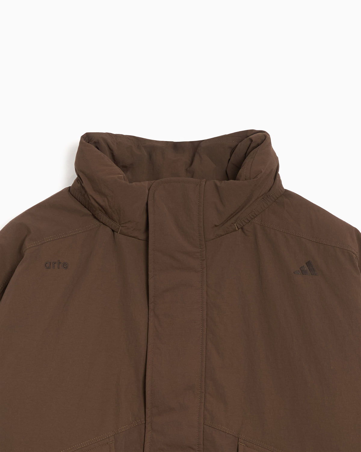 Jackets Coats adidas Originals x Arte Antwerp Relaxed Men's Anorak - KV4450
