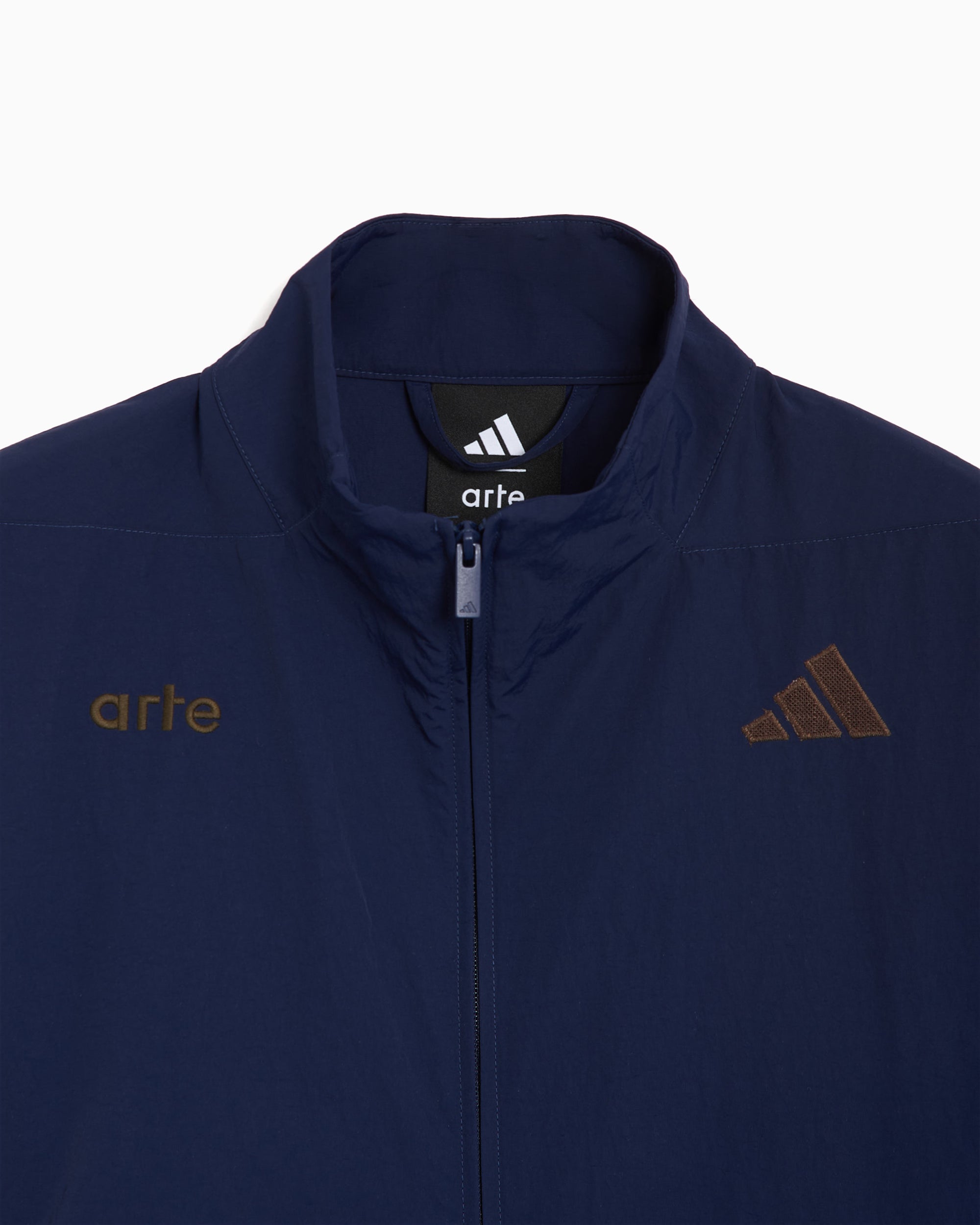 Jackets Coats adidas Originals x Arte Antwerp Z.N.E. Full Zip Relaxed Men's Track Jacket - KV4022