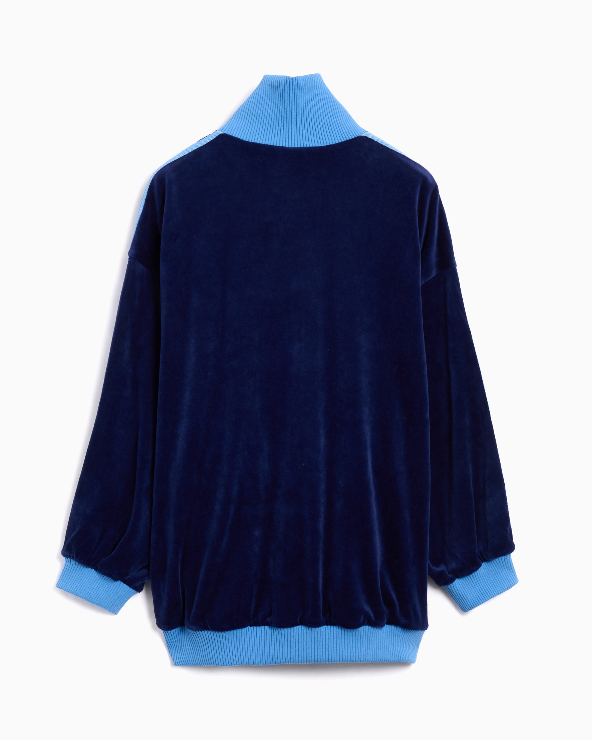 Jackets Coats adidas Originals x AVAVAV Velvet Oversize Women's Track Jacket - KD1492