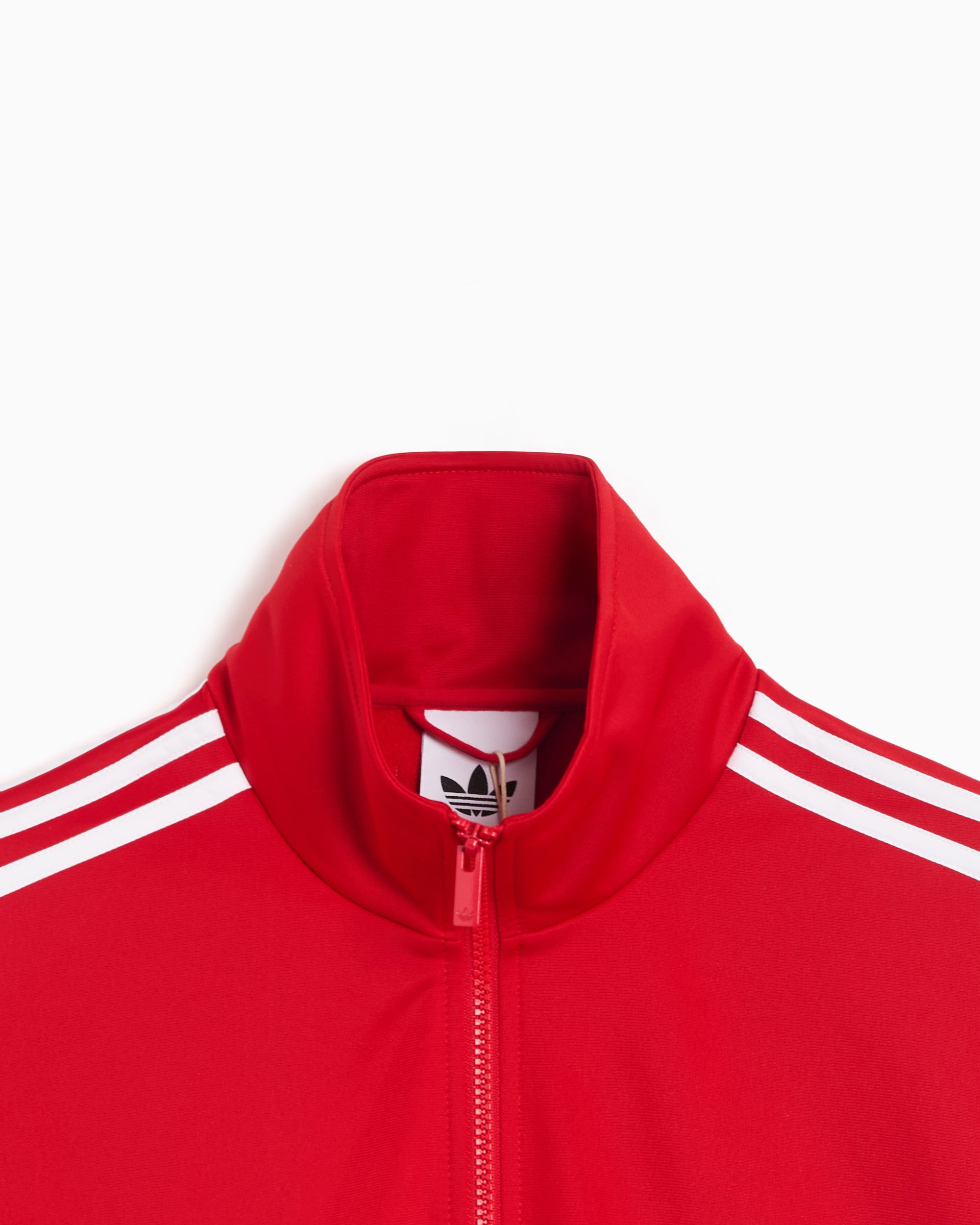 Jackets Coats adidas Originals x Bad Bunny DTmF Tour Merch "Madrid" Firebird Track Jacket - LG9055