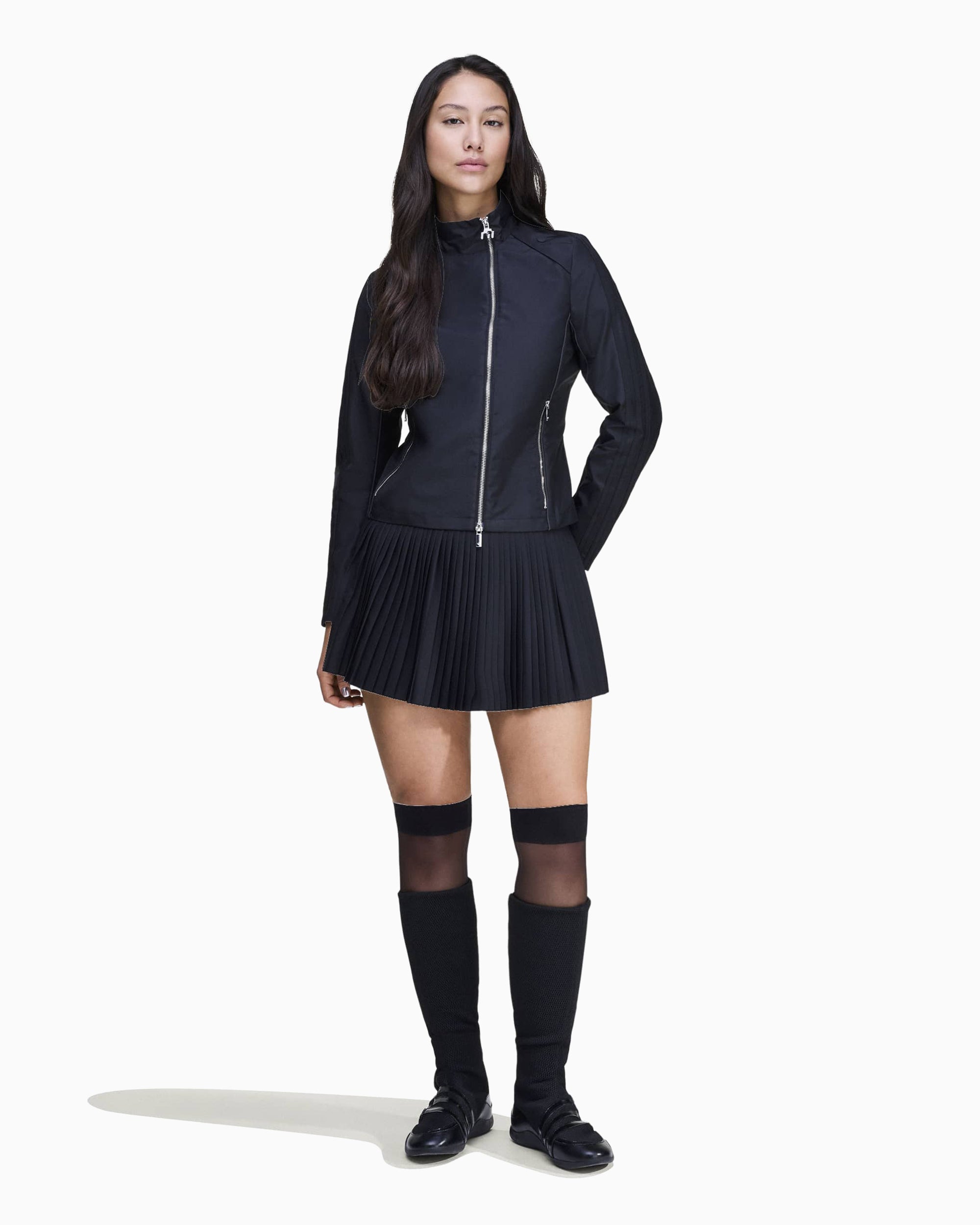 Jackets Coats adidas Originals x Miaou Corset Slim Women's Track Jacket - KA2734