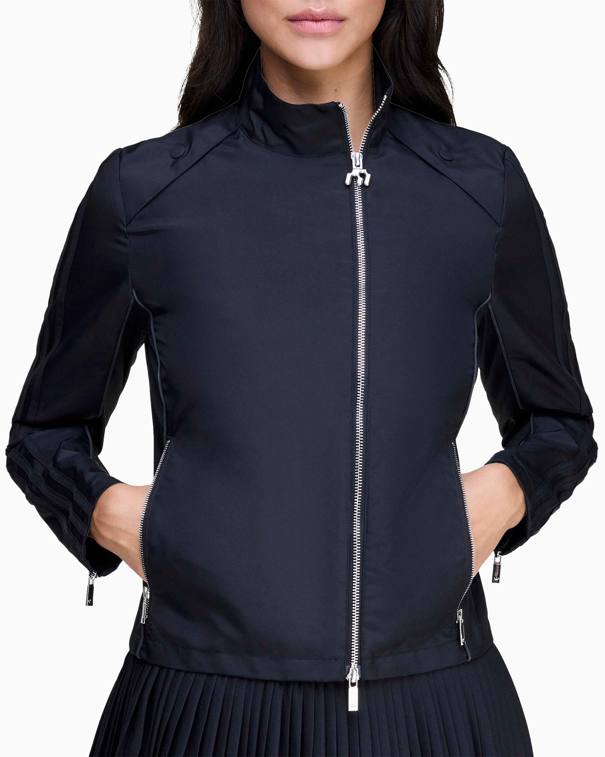 Jackets Coats adidas Originals x Miaou Corset Slim Women's Track Jacket - KA2734