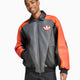 Bomber com patches Relaxed adidas Originals x Pokemon "Charizard" para homem