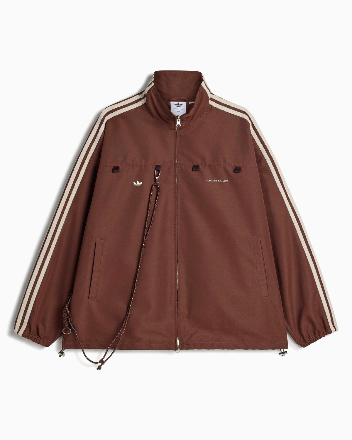 Track Jacket Relaxed adidas Originals x Song For The Mute 007 para hom