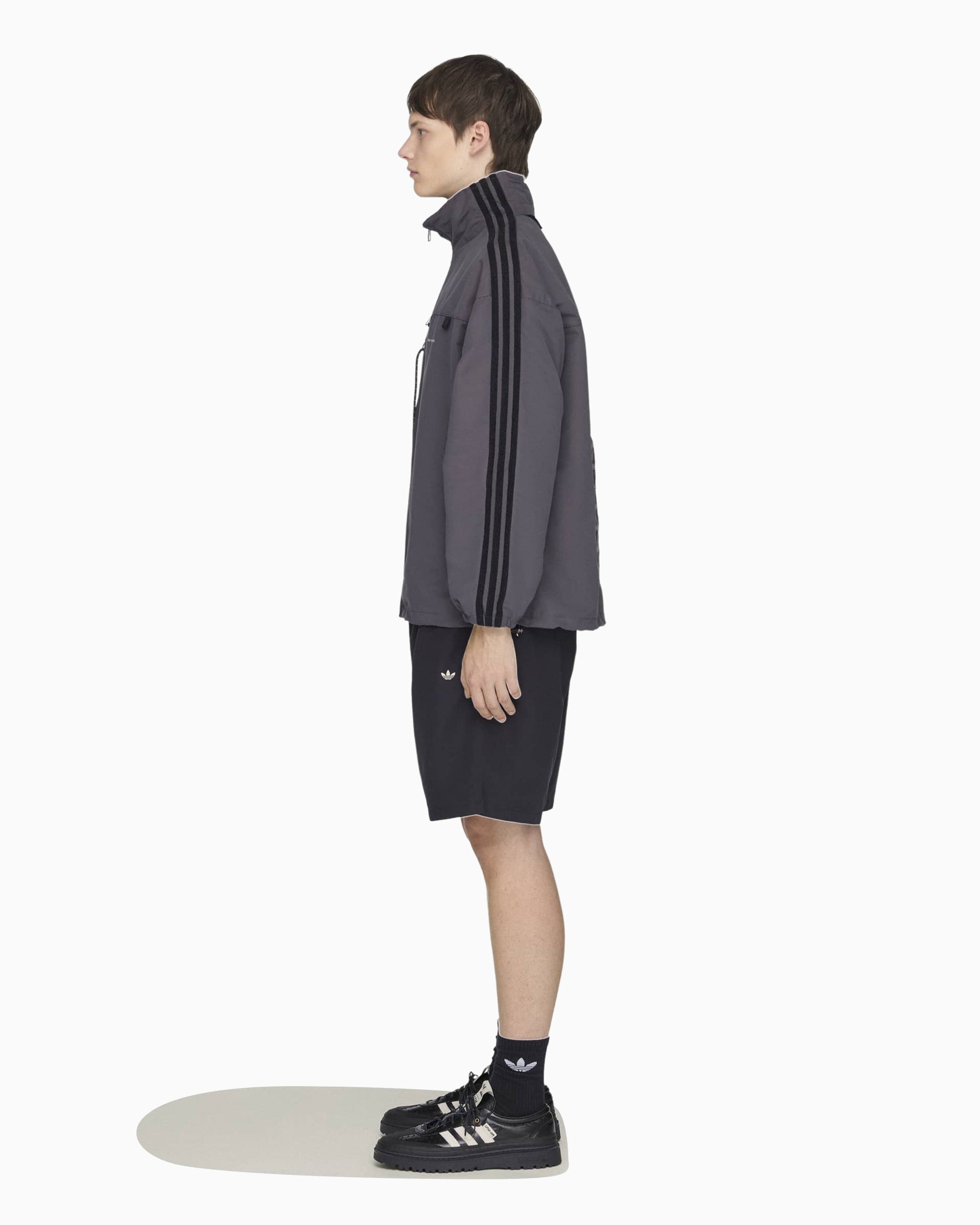 Track Jacket Relaxed adidas Originals x Song For The Mute 007 Unisexo