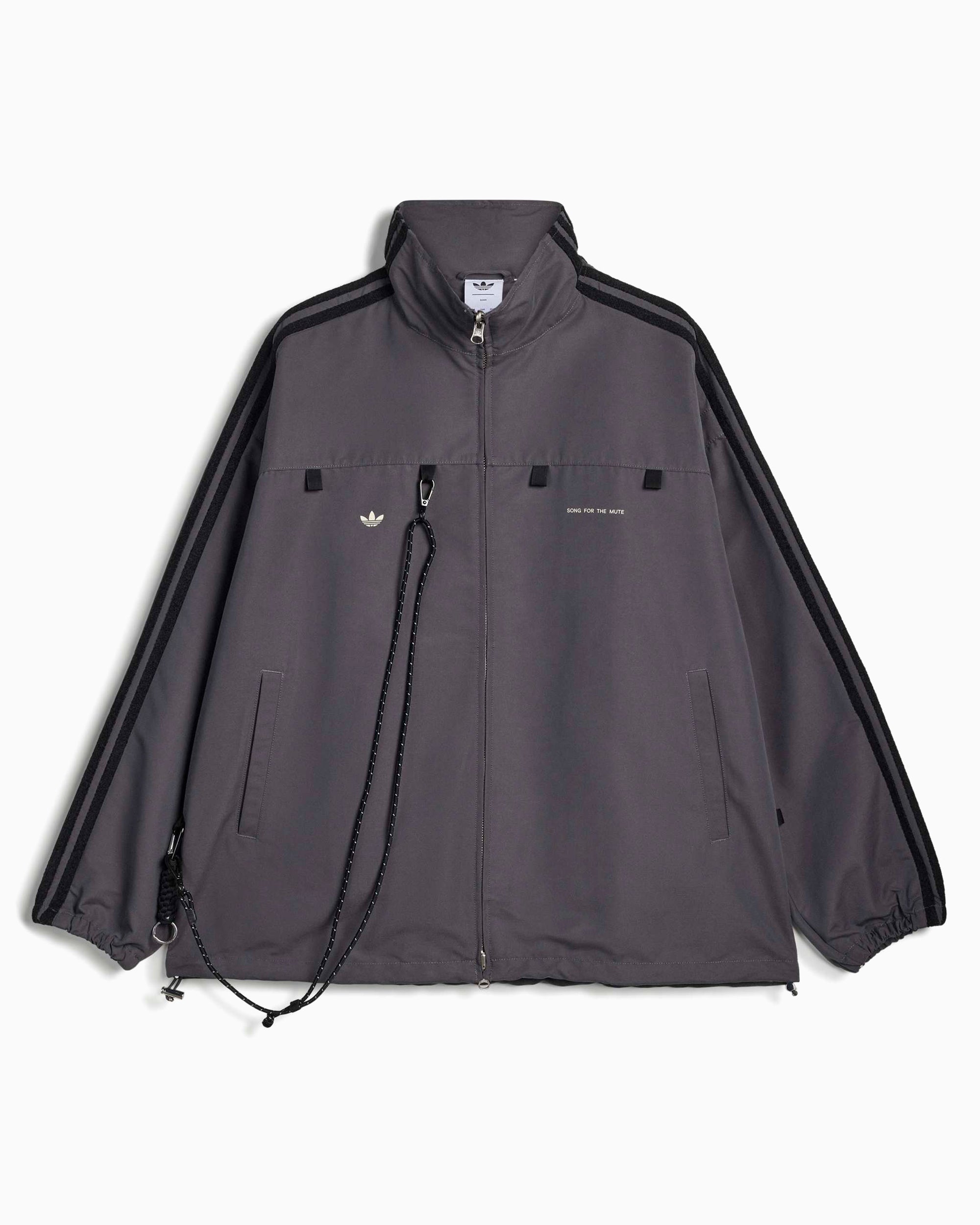 Jackets Coats adidas Originals x Song For The Mute 007 Relaxed Unisex Track Jacket - KS1340