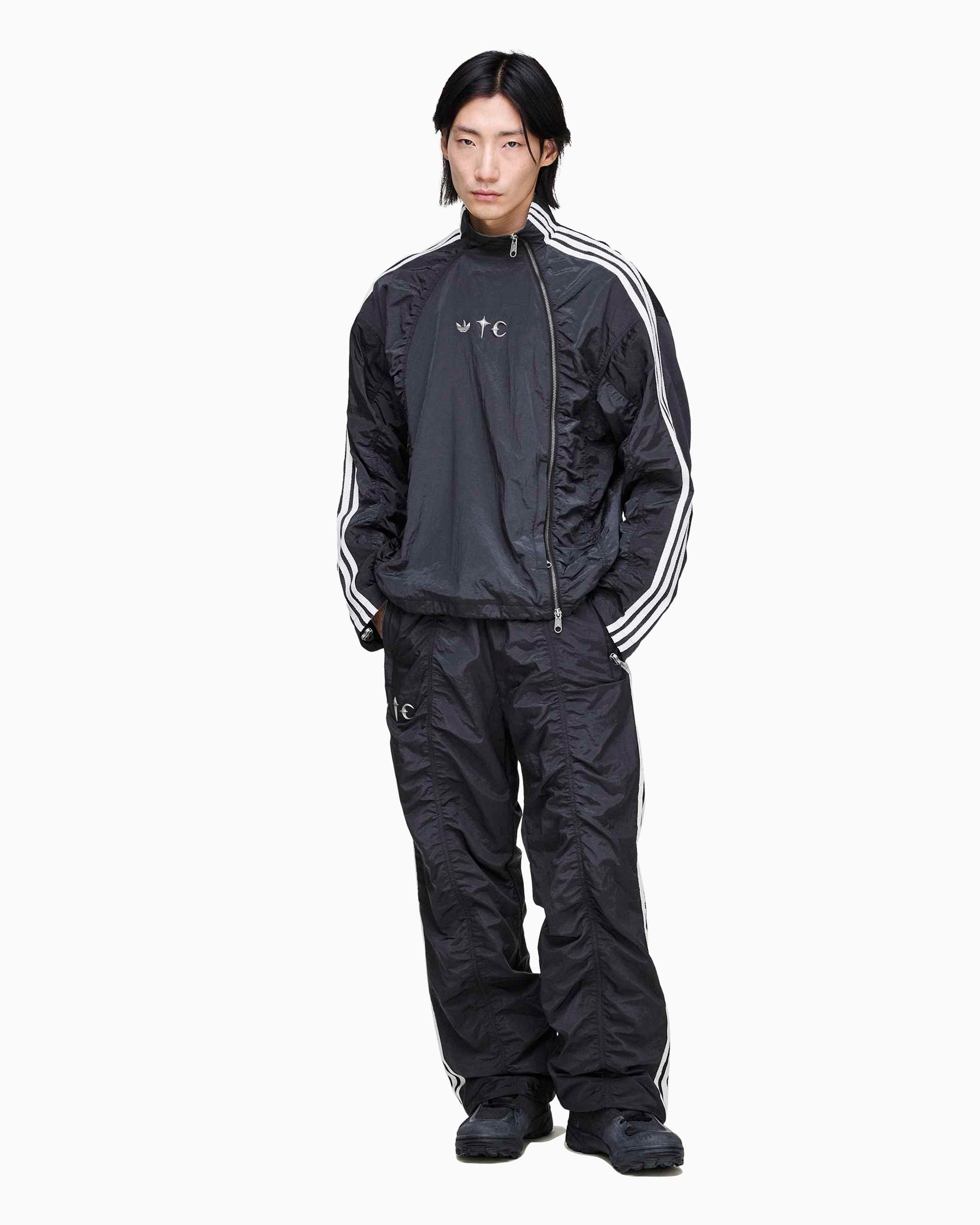 Track Jacket com logótipo Relaxed adidas Originals x Thug Club Woven U