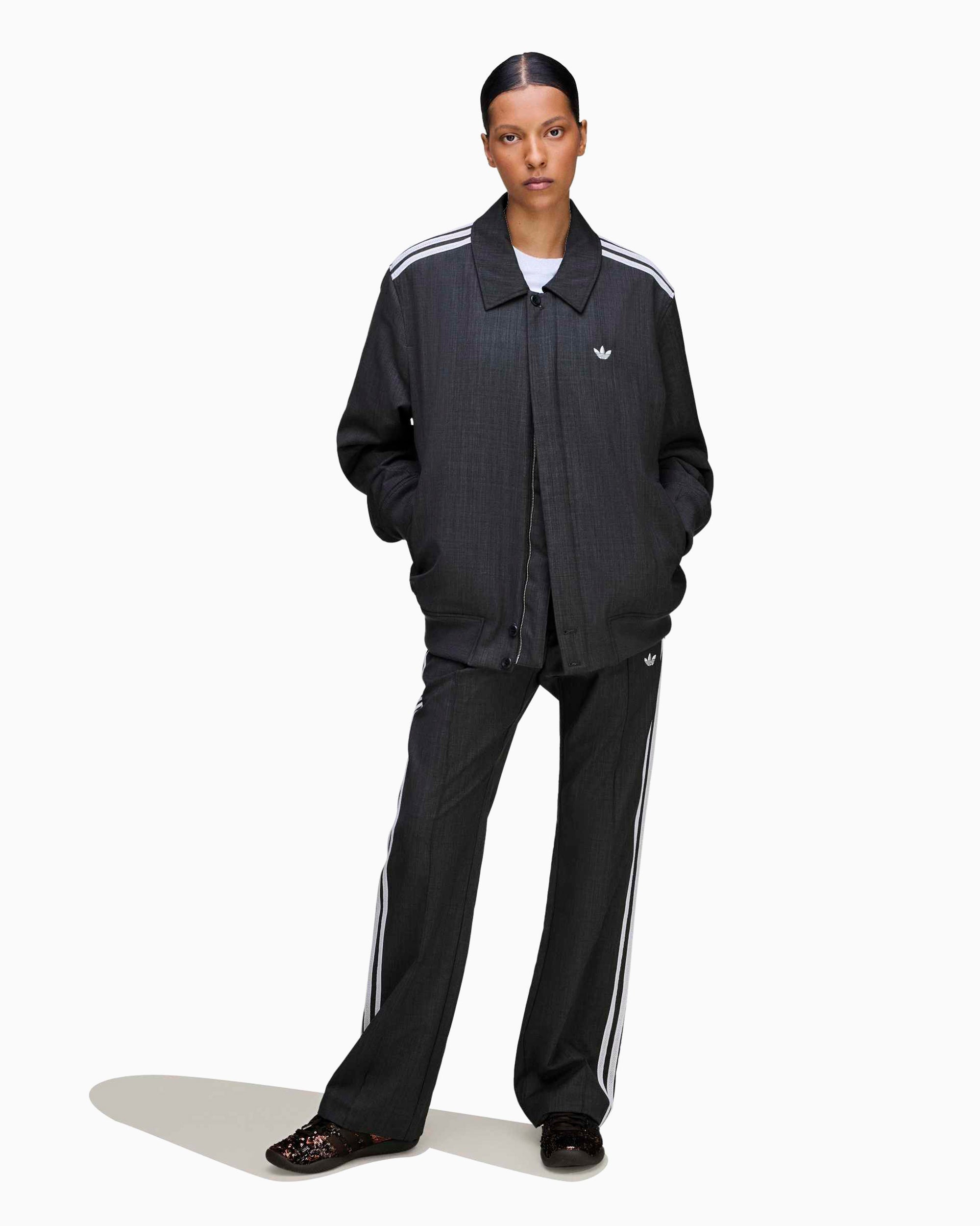 Track Jacket adidas Originals x Wales Bonner para homem