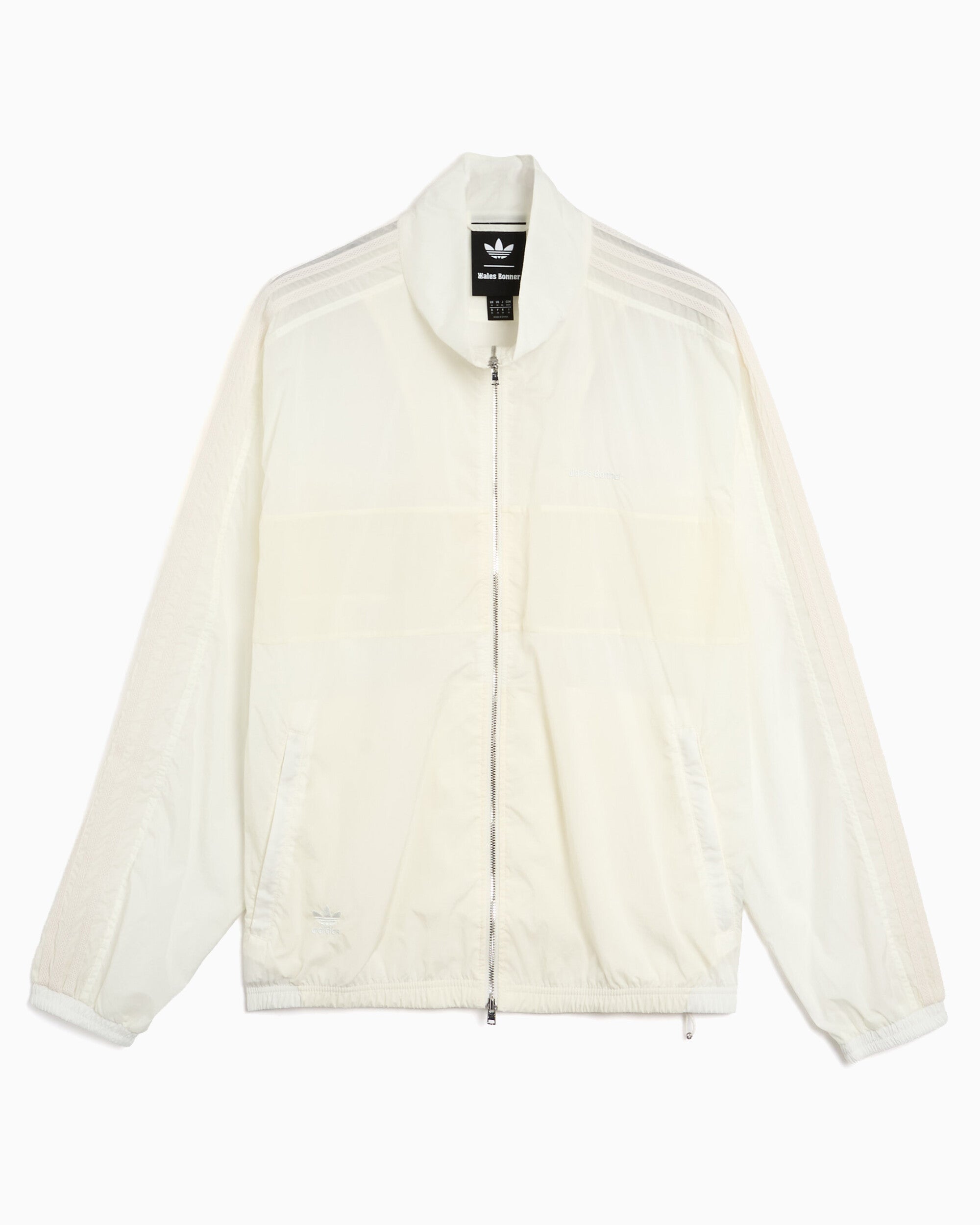 Jackets Coats adidas Originals x Wales Bonner Relaxed Men's Track Jacket - KF9251