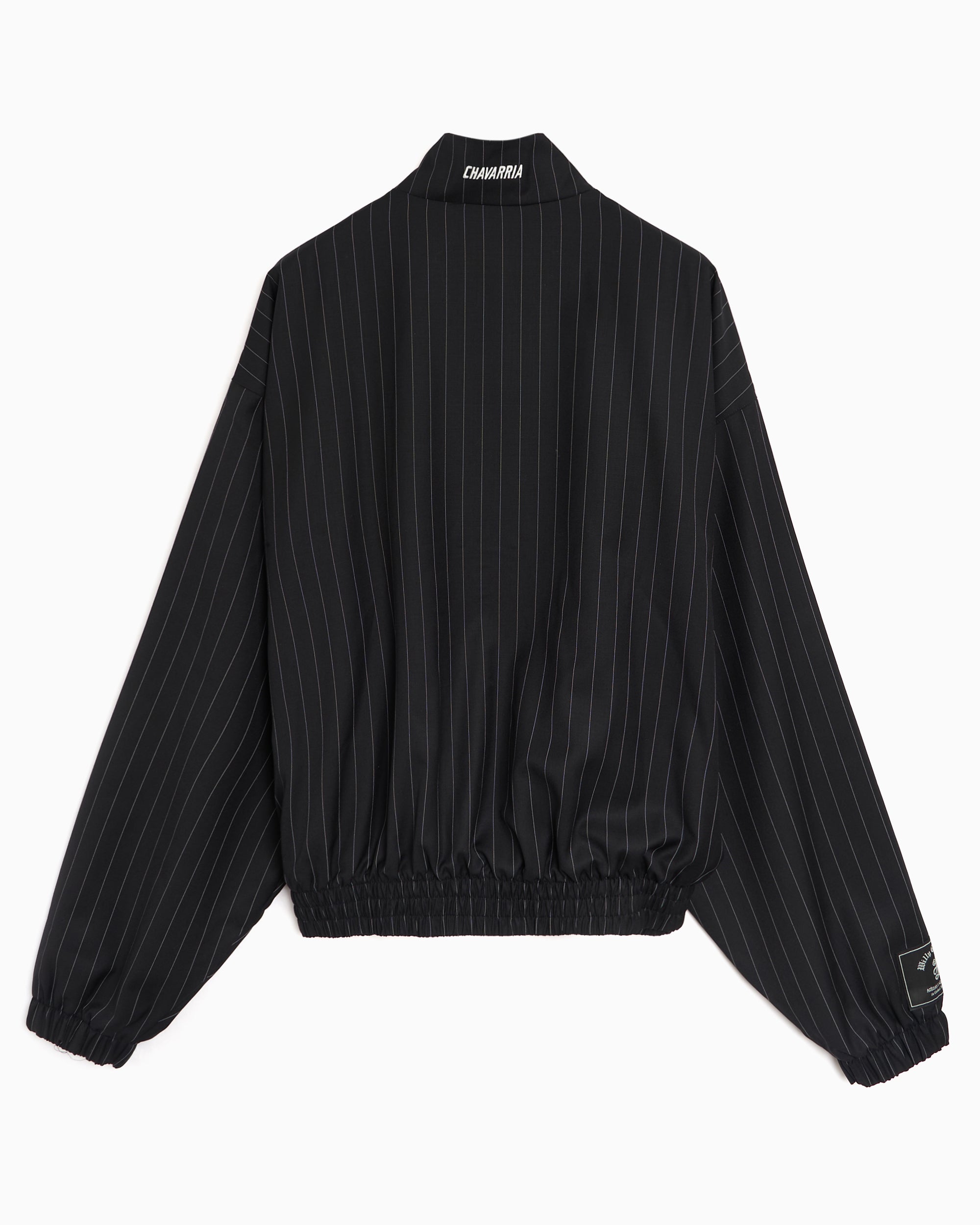 Track Jacket às riscas Boxy adidas Originals x Willy Chavarria Pinstri