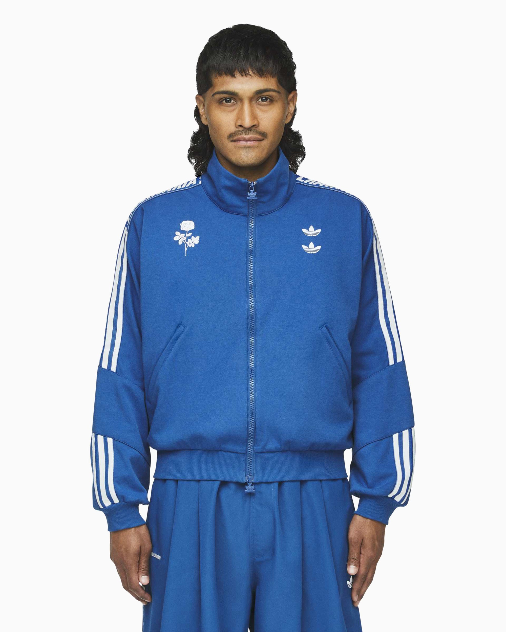 Track Jacket Relaxed adidas Originals x Willy Chavarria x Willy Chavar