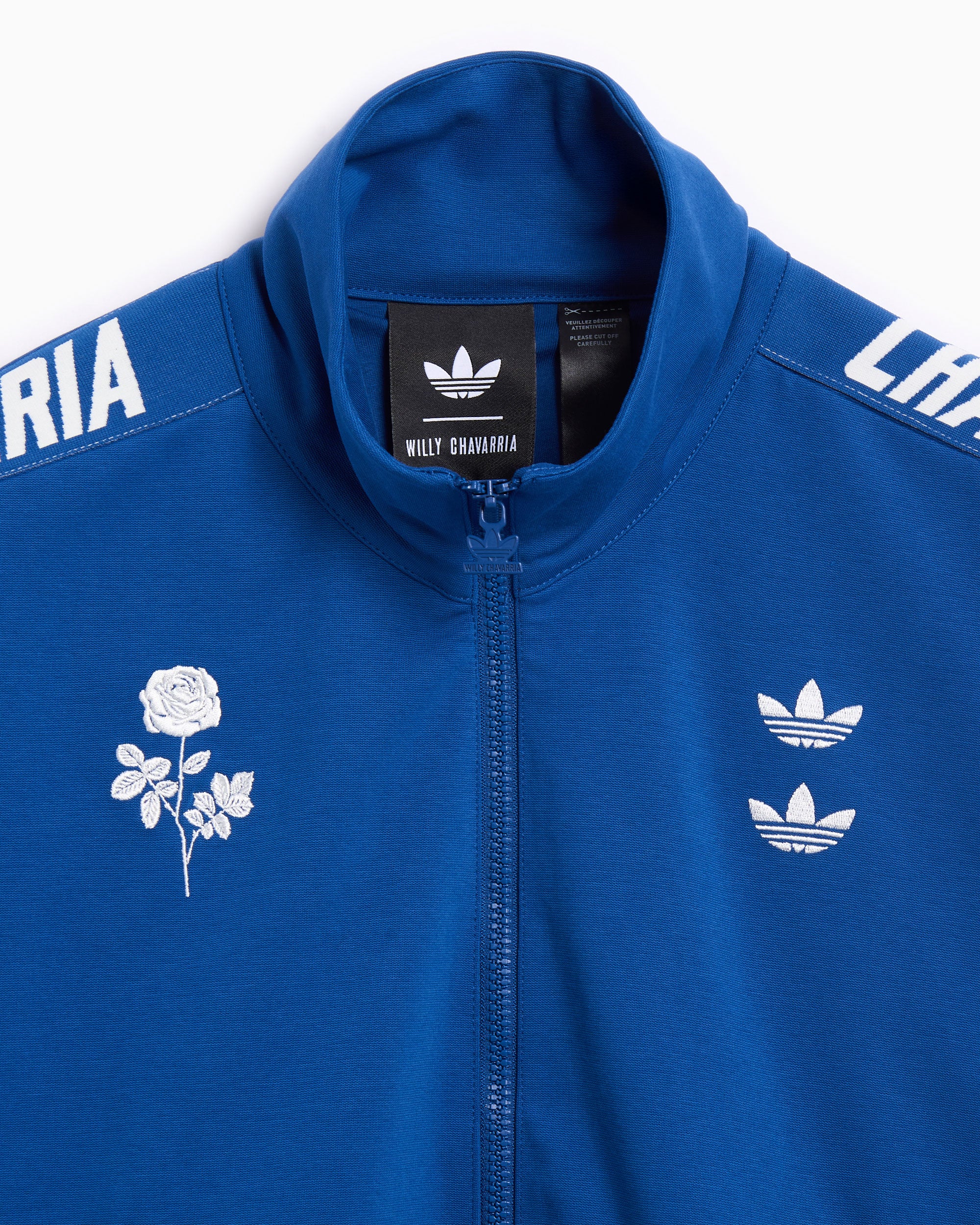 Track Jacket Relaxed adidas Originals x Willy Chavarria x Willy Chavar