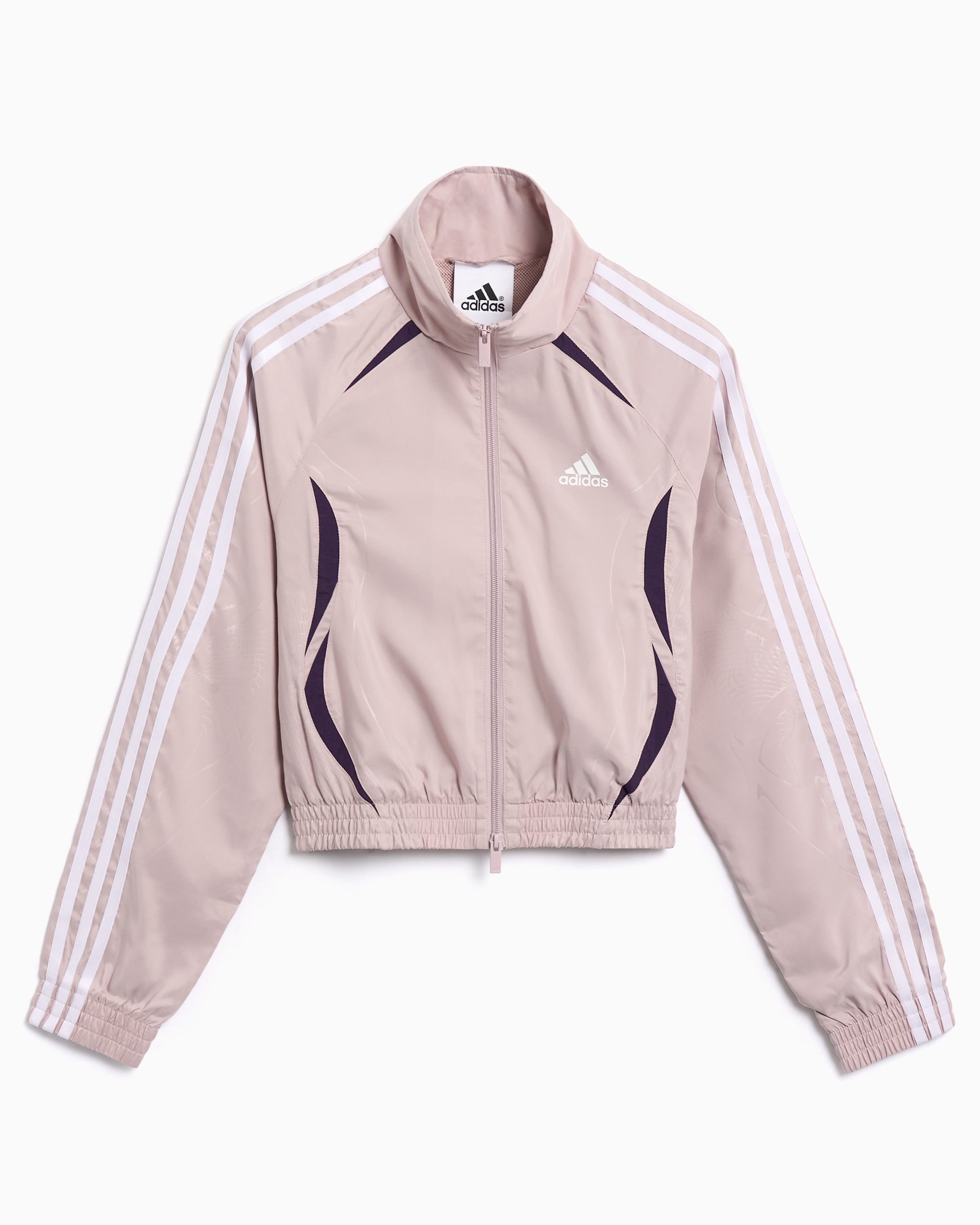 Jackets Coats adidas Performance Adilenium Teamgeist Crop Women's Track Jacket - KE9787