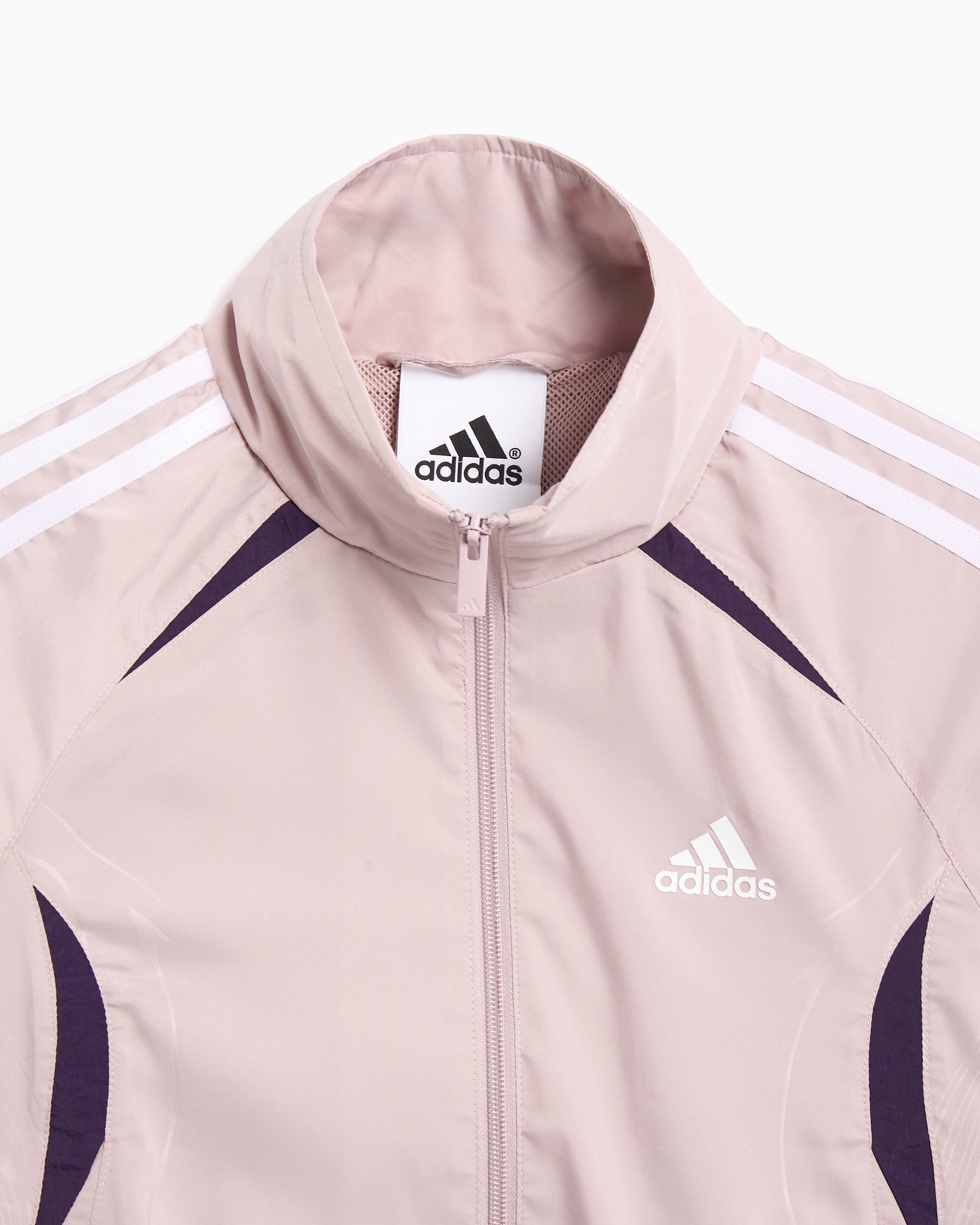 Jackets Coats adidas Performance Adilenium Teamgeist Crop Women's Track Jacket - KE9787