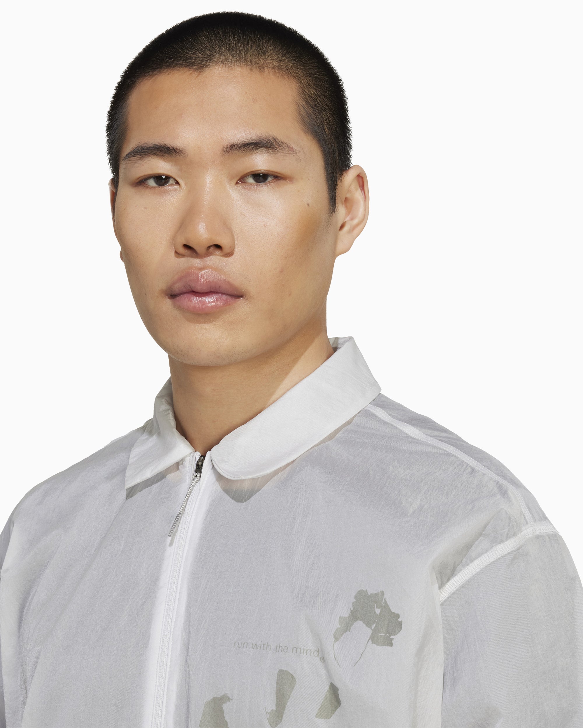 Jackets Coats adidas Performance x H.Koumori Running Men's Windbreaker - JM1206