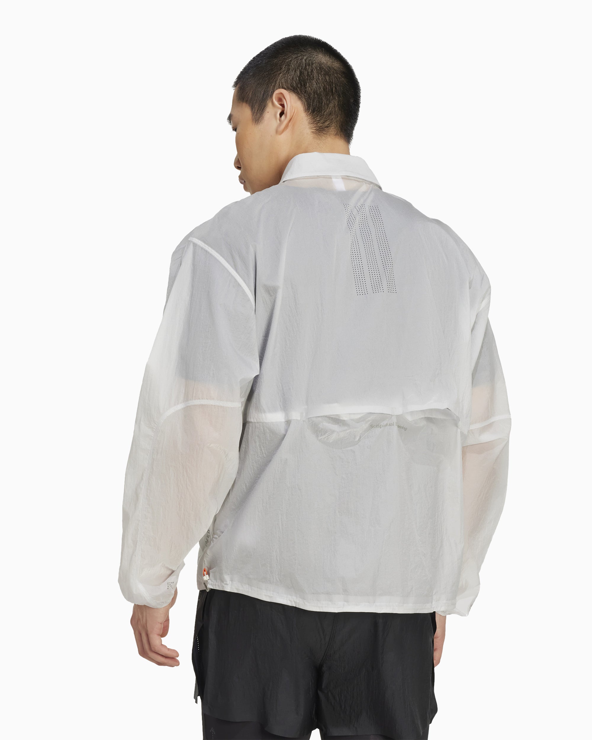 Jackets Coats adidas Performance x H.Koumori Running Men's Windbreaker - JM1206