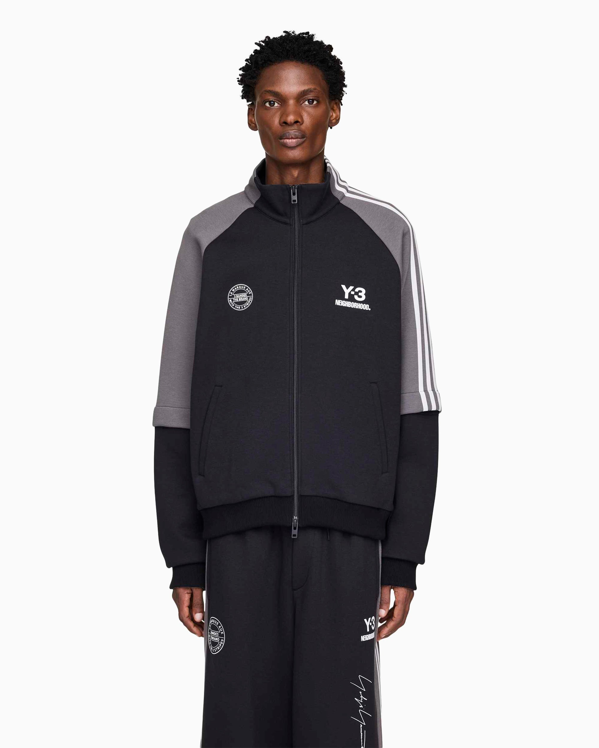 WAKE SL Track Jacket by CCU トラックジャケット3 2026.1.2FRI 10AM JST @wake.sapporo WAKE SL Track Jacket by CCU