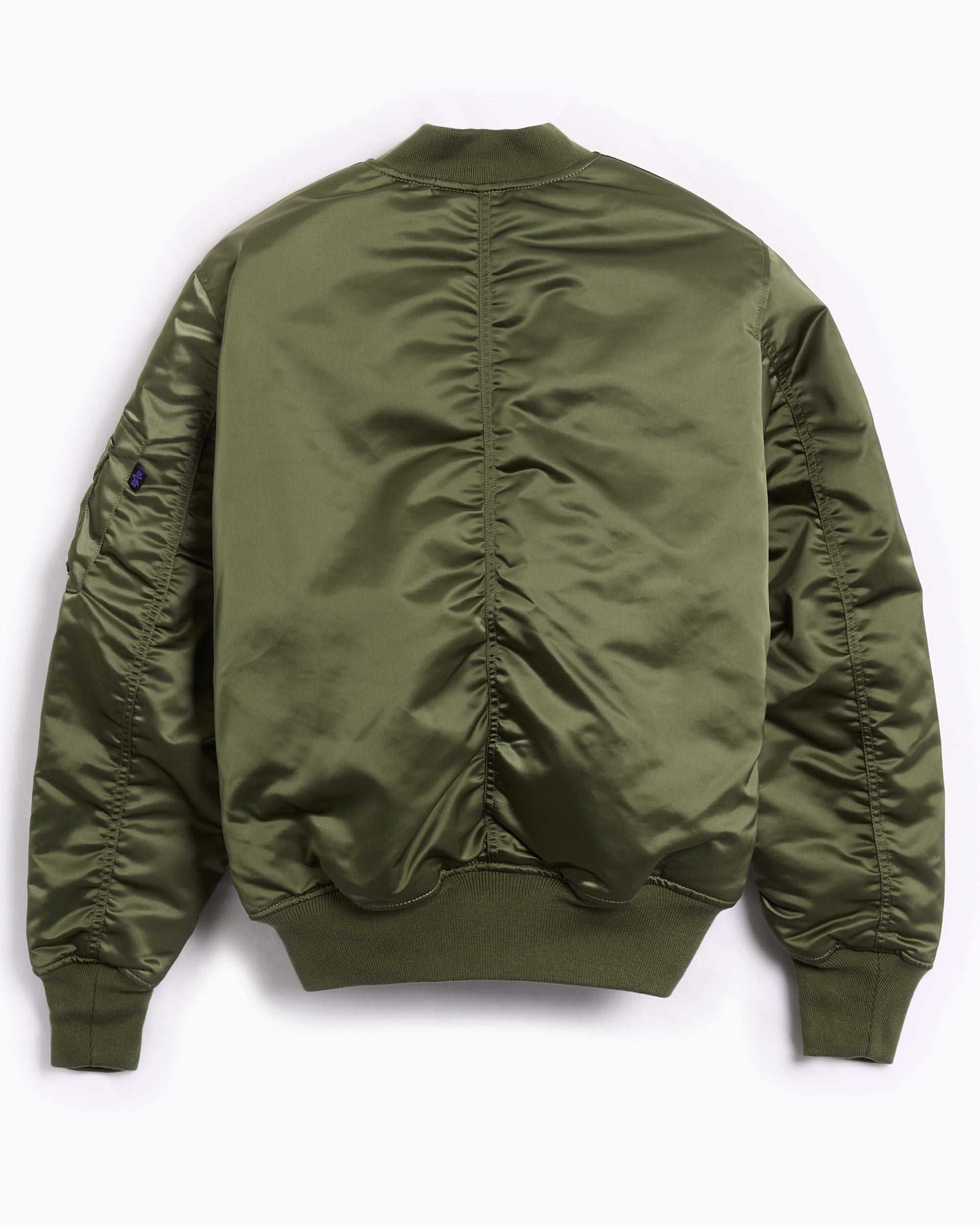 Jackets Coats Alpha Industries MA-1 Base Flight Men's Bomber - 756111-01