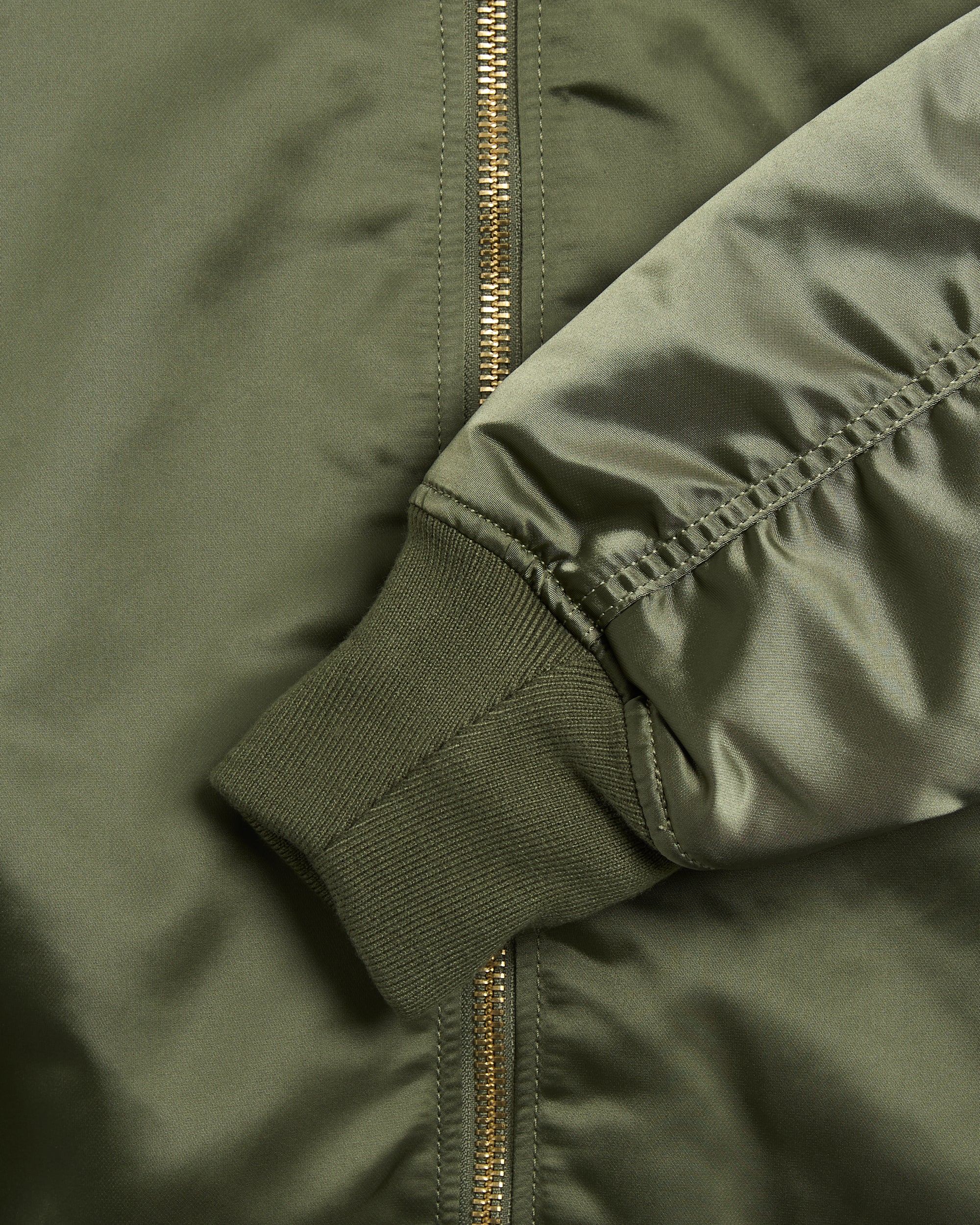 Jackets Coats Alpha Industries MA-1 Base Flight Men's Bomber - 756111-01