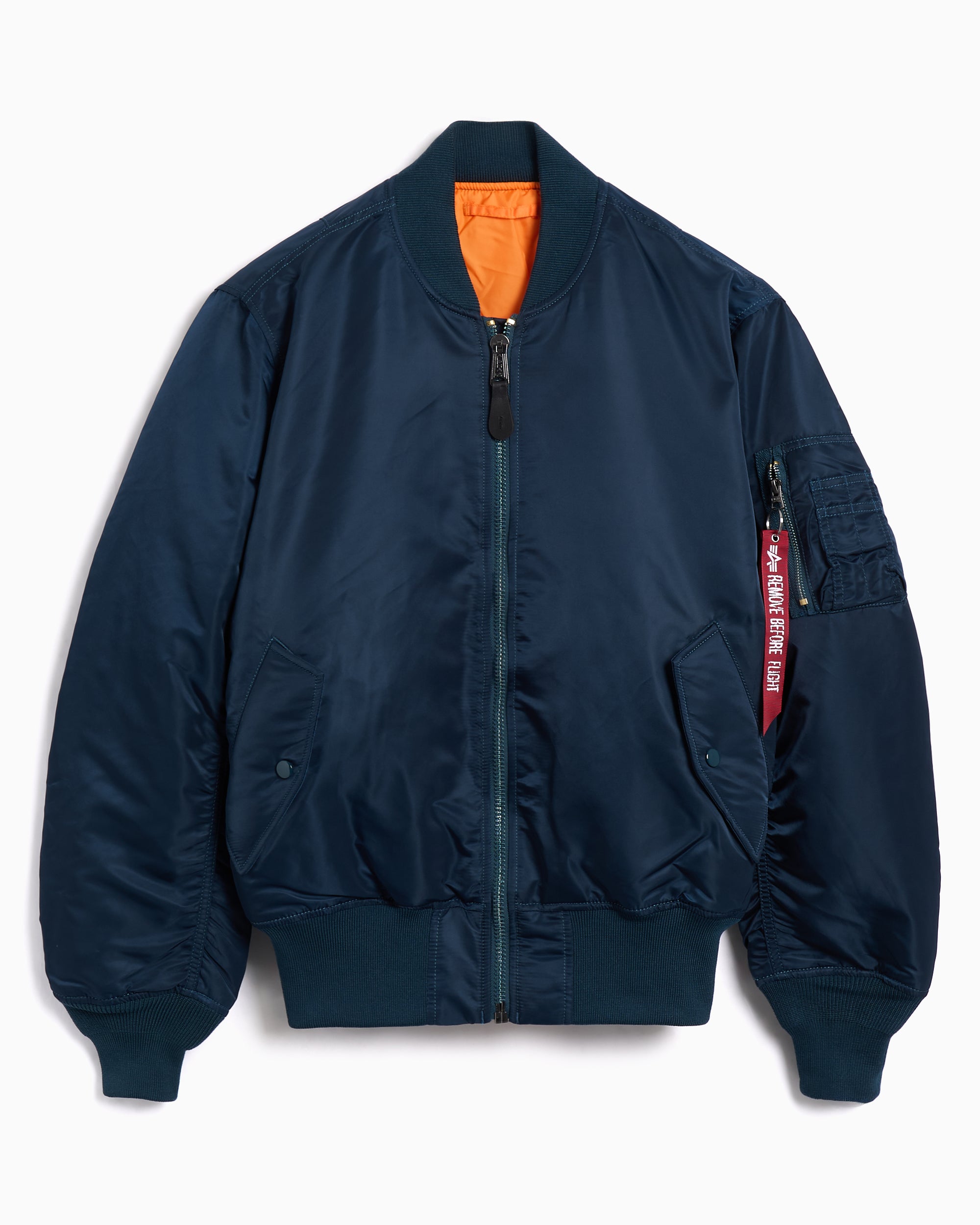 Bomber Alpha Industries MA-1 Heritage para homem