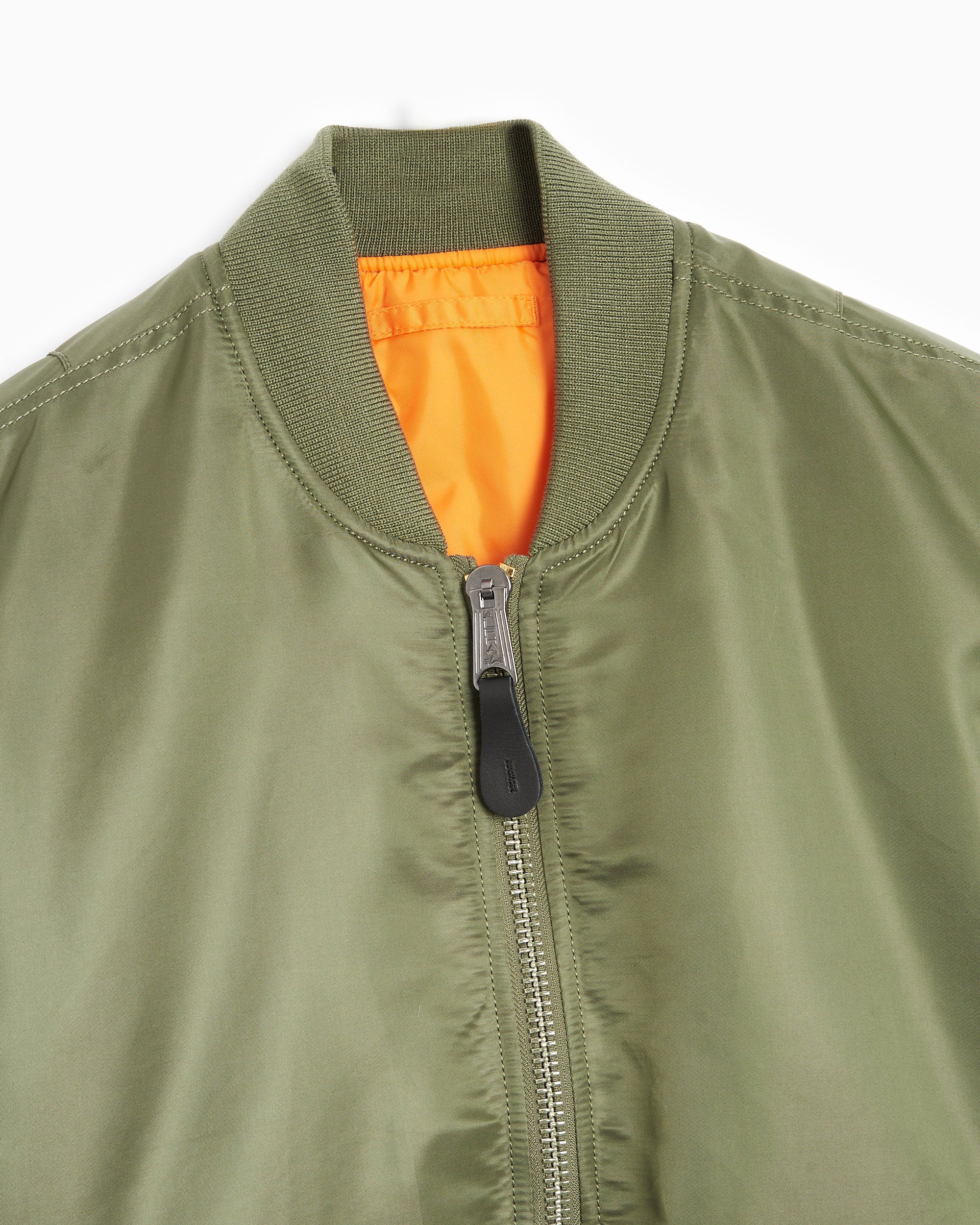 Jackets Coats Alpha Industries MA-1 Men's Bomber - 100101-01