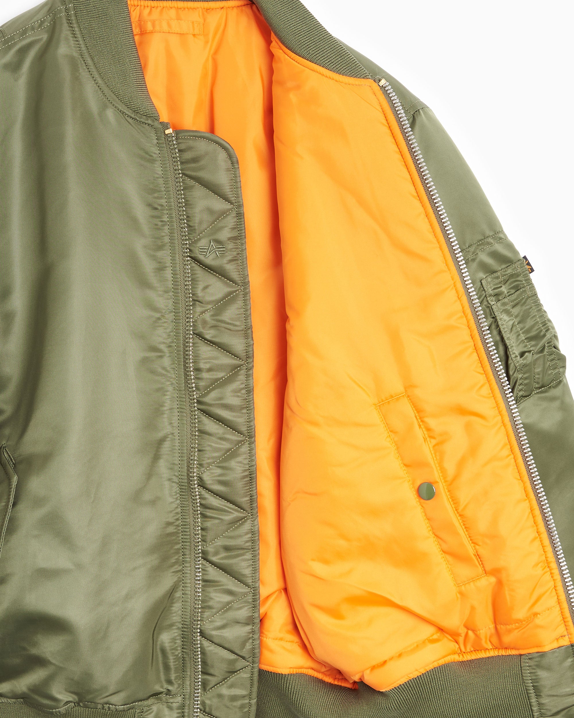 Jackets Coats Alpha Industries MA-1 Men's Bomber - 100101-01