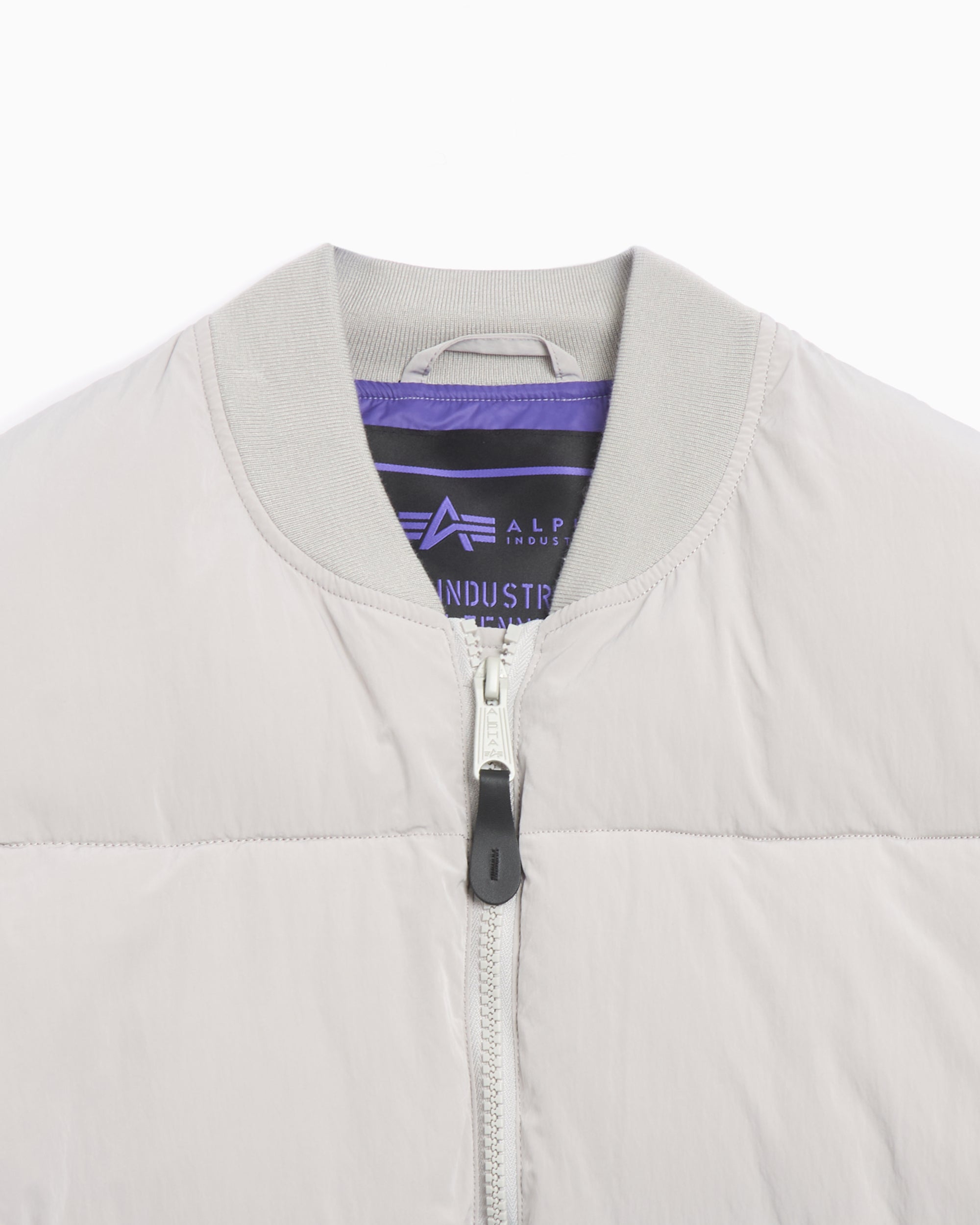 Jackets Coats Alpha Industries MA-1 Men's Puffer Bomber Jacket Relaxed Men's Bomber - 148137UV-666