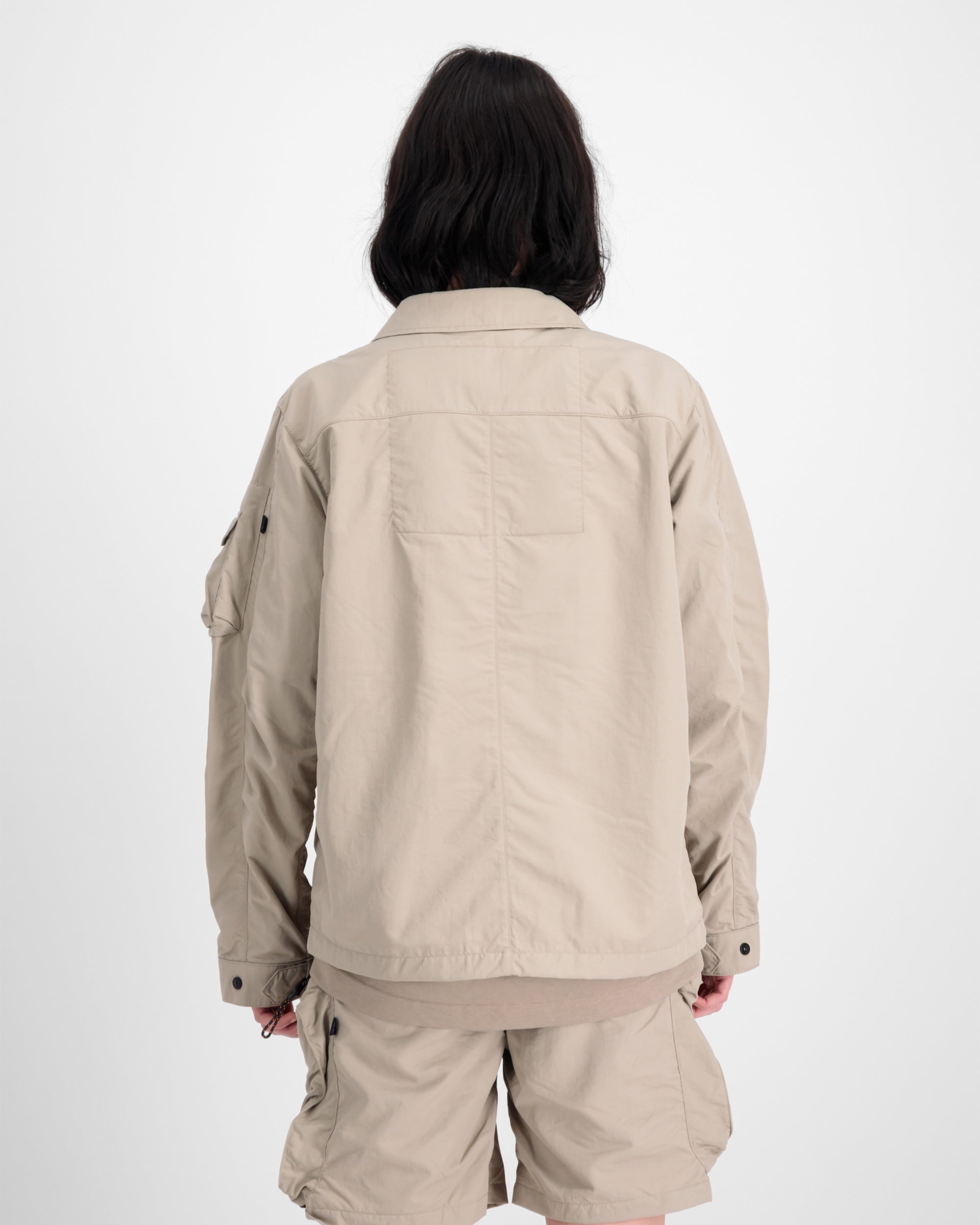 Jackets Coats Alpha Industries Unisex Utility Overshirt UV Jacket Unisex Jacket - 146118UV-679