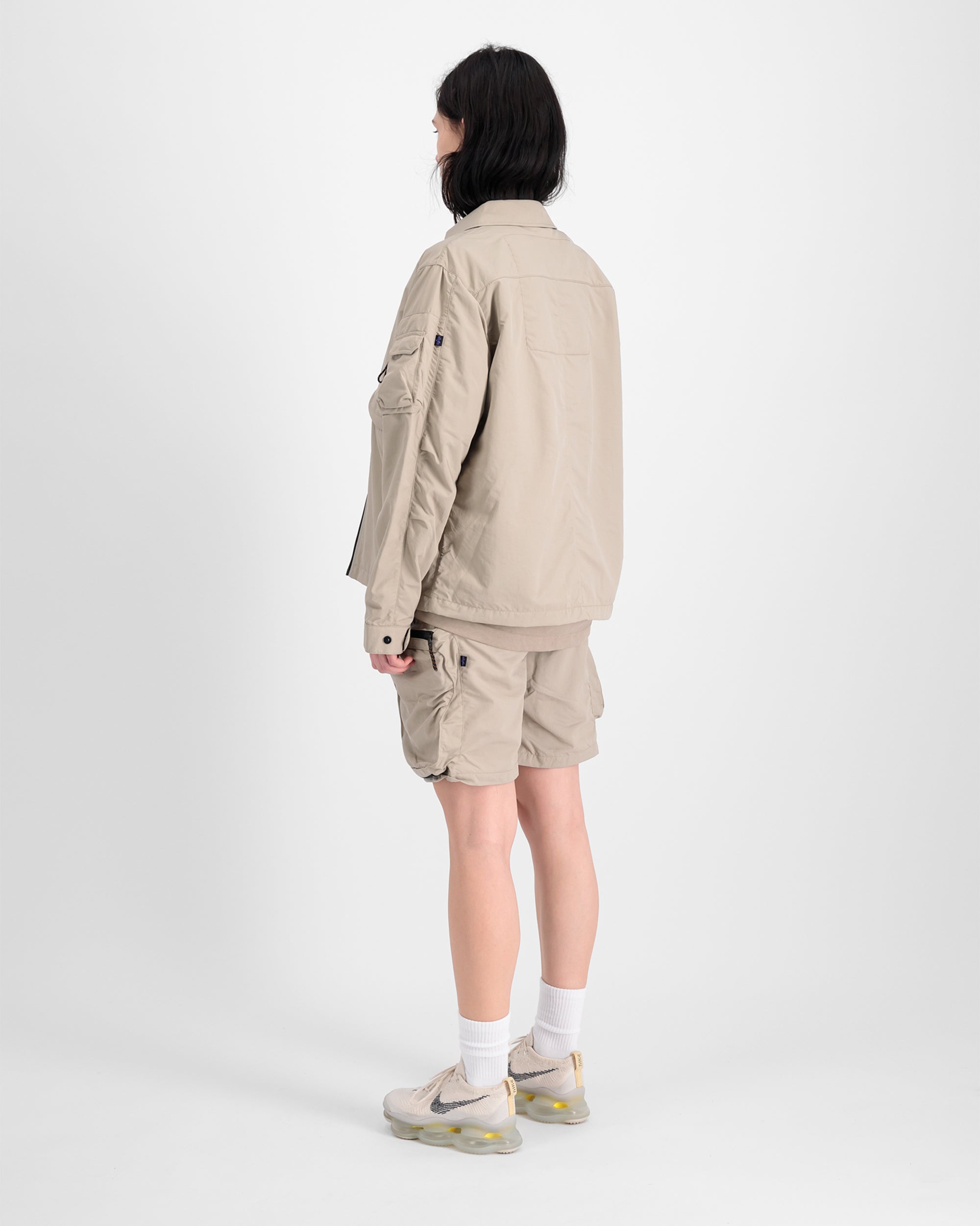 Jackets Coats Alpha Industries Unisex Utility Overshirt UV Jacket Unisex Jacket - 146118UV-679