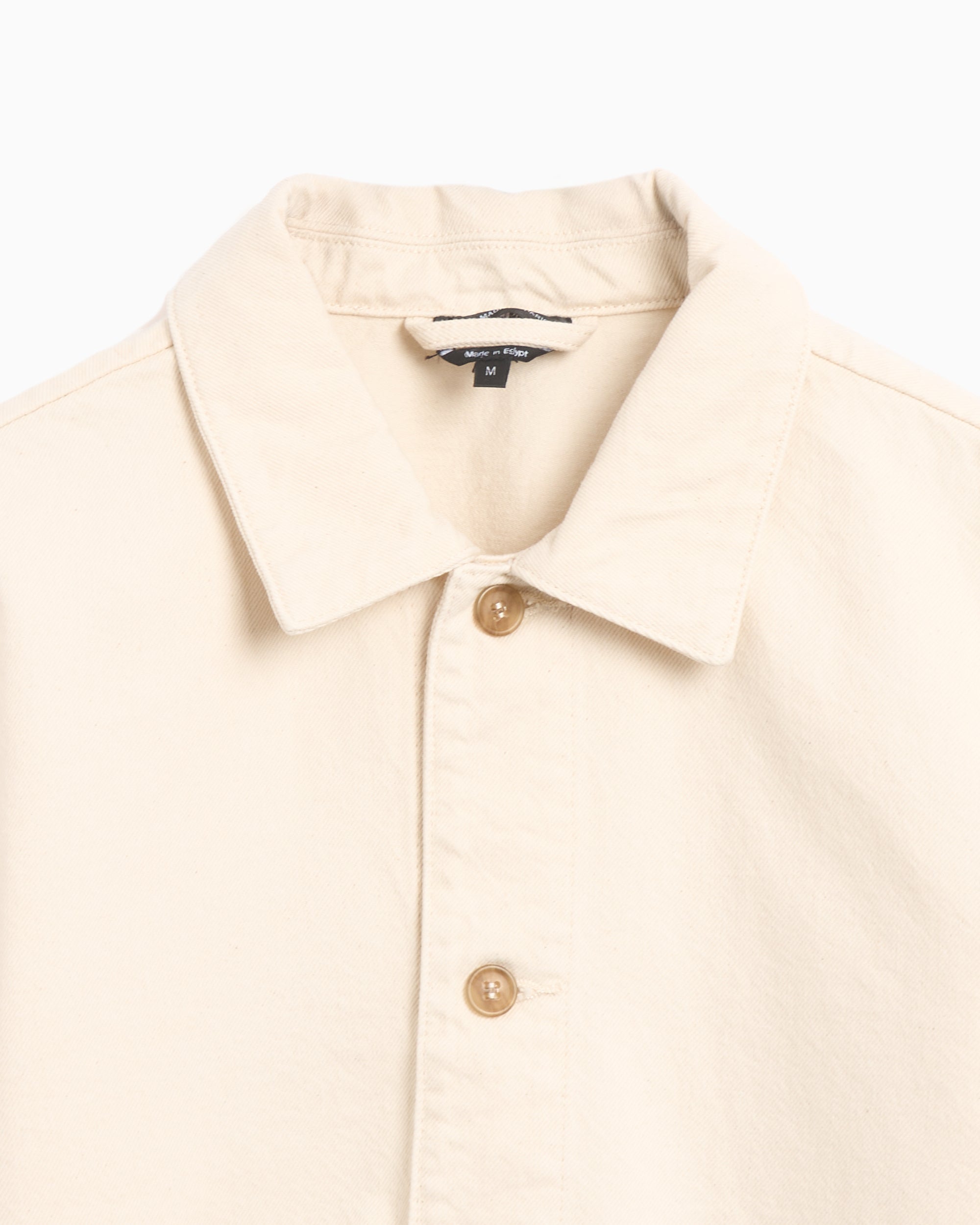 Jackets Coats A.P.C. A.P.C. Veste Kerlouan Brodee Men's Jacket Men's Overshirt - COHGM-H03205-AAD