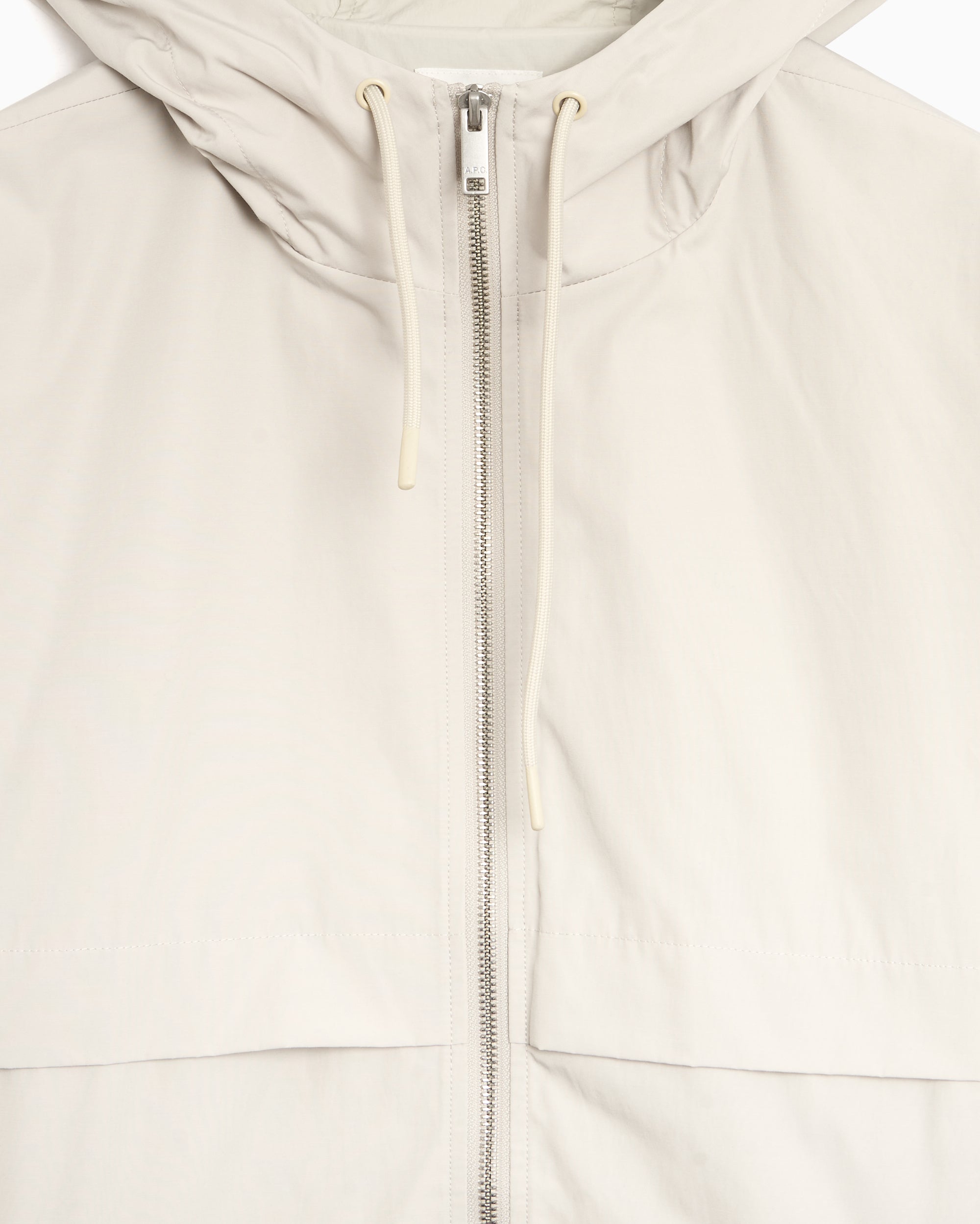 Jackets Coats A.P.C. Iggy Graphic Men's Windbreaker - PSALQ-H32053-AAG