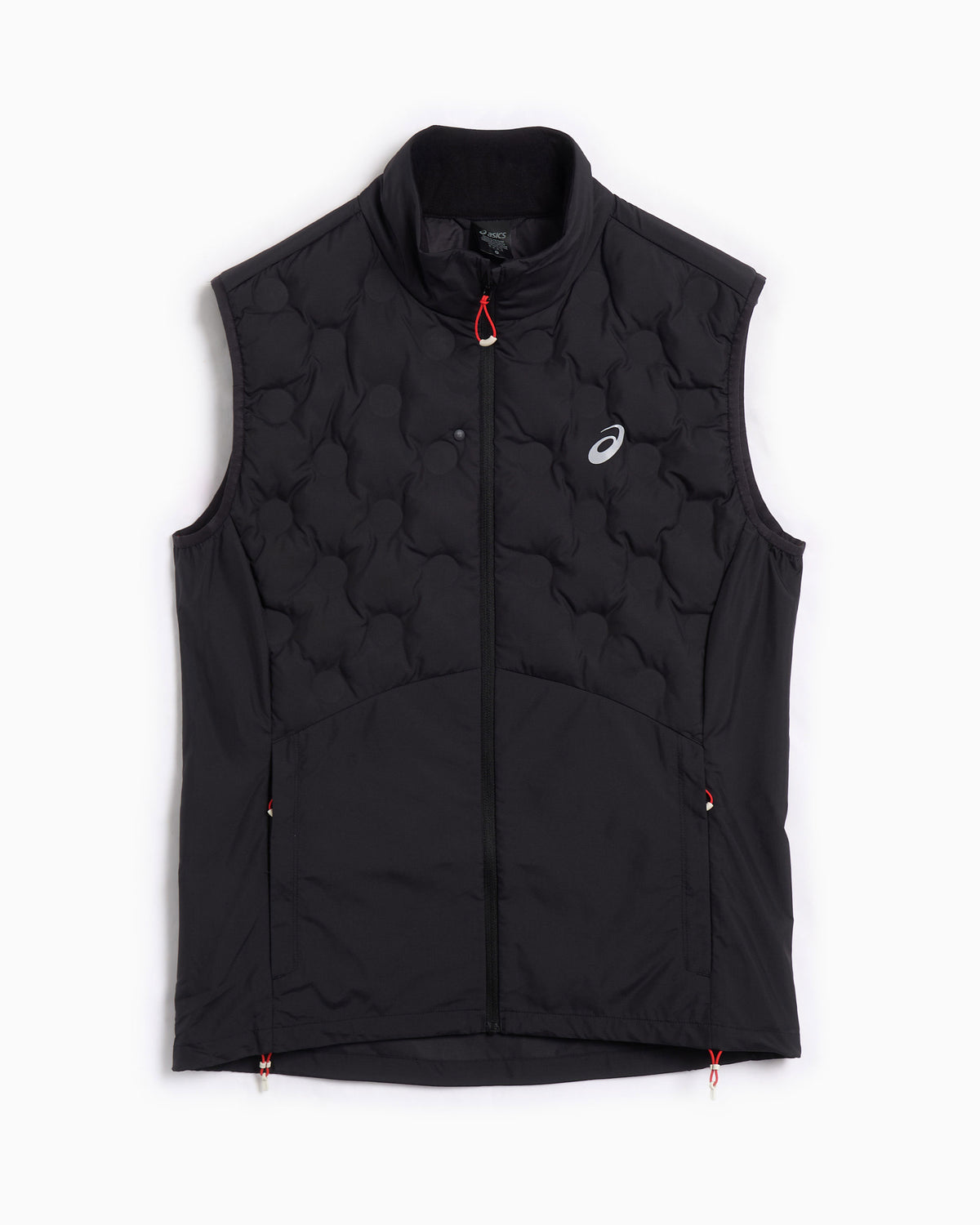 Jackets Coats ASICS Road Winter Slim Men's Vest - 2011D090-001