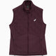 Colete Slim ASICS Road Winter para homem