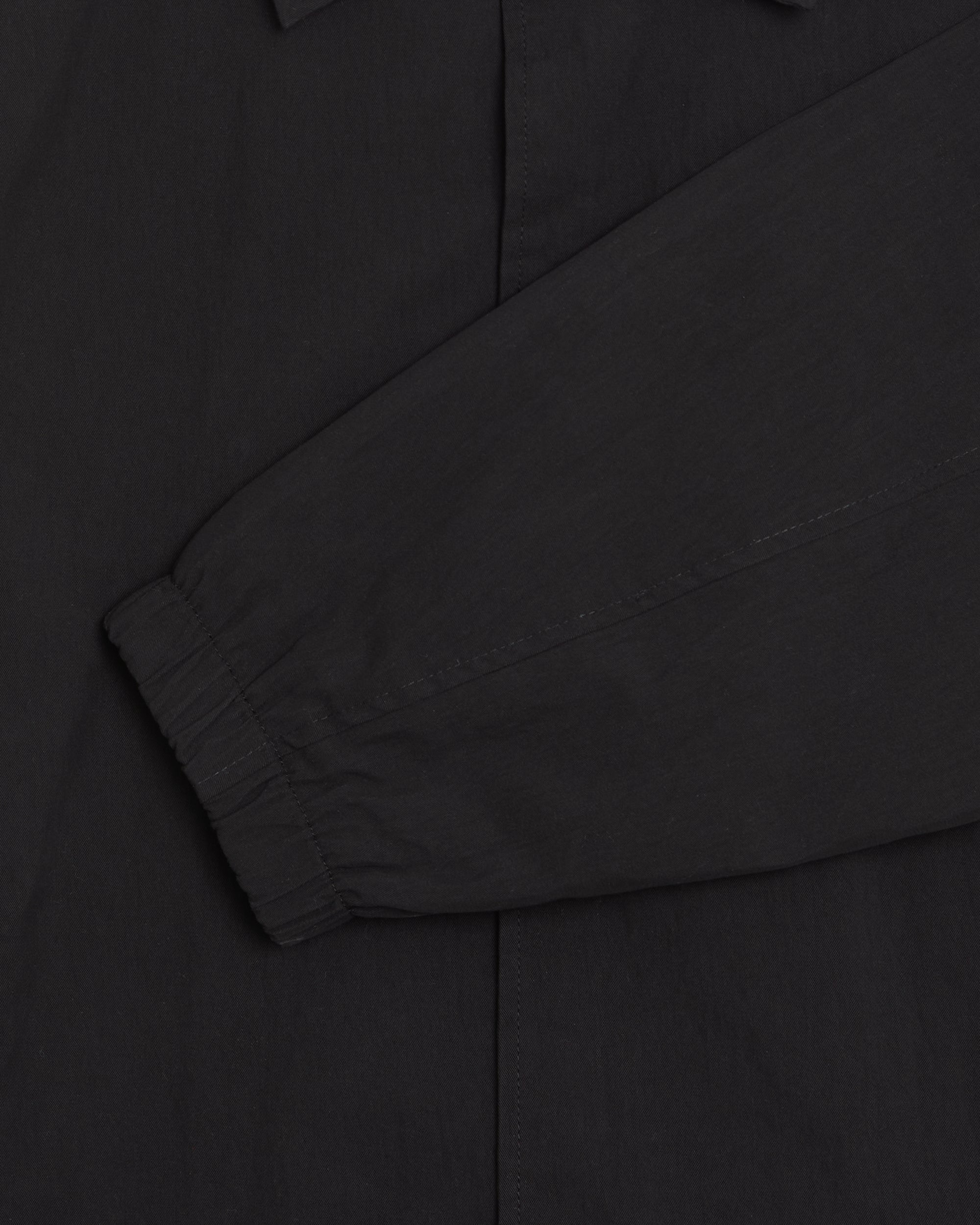 Jackets Coats Awake NY LES Community Graphic Men's Light Jacket - AWK-SP26-OT003-BLK